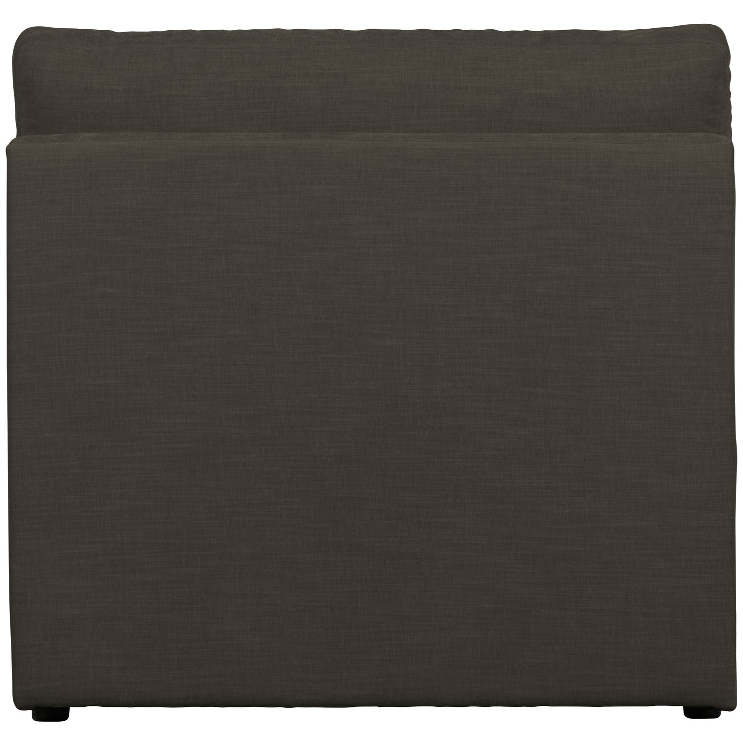 FAMILY 1-SEAT ELEMENT KEINE ARM GEWEBTER STOF ANTHRAZIT