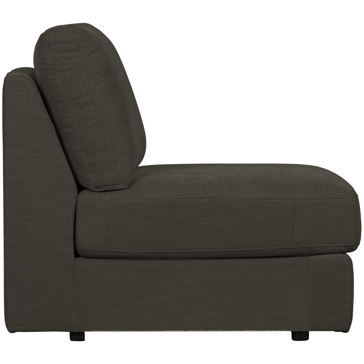 FAMILY 1-SEAT ELEMENT KEINE ARM GEWEBTER STOF ANTHRAZIT