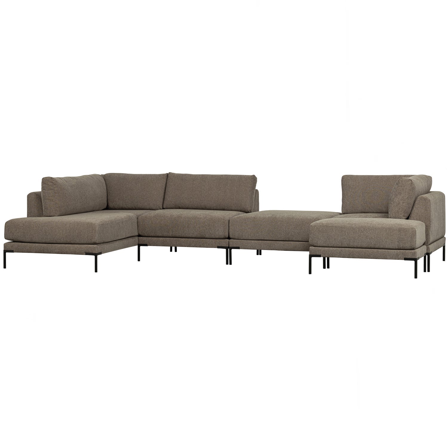 COUPLE LOUNGE ELEMENT LINKS TAUPE