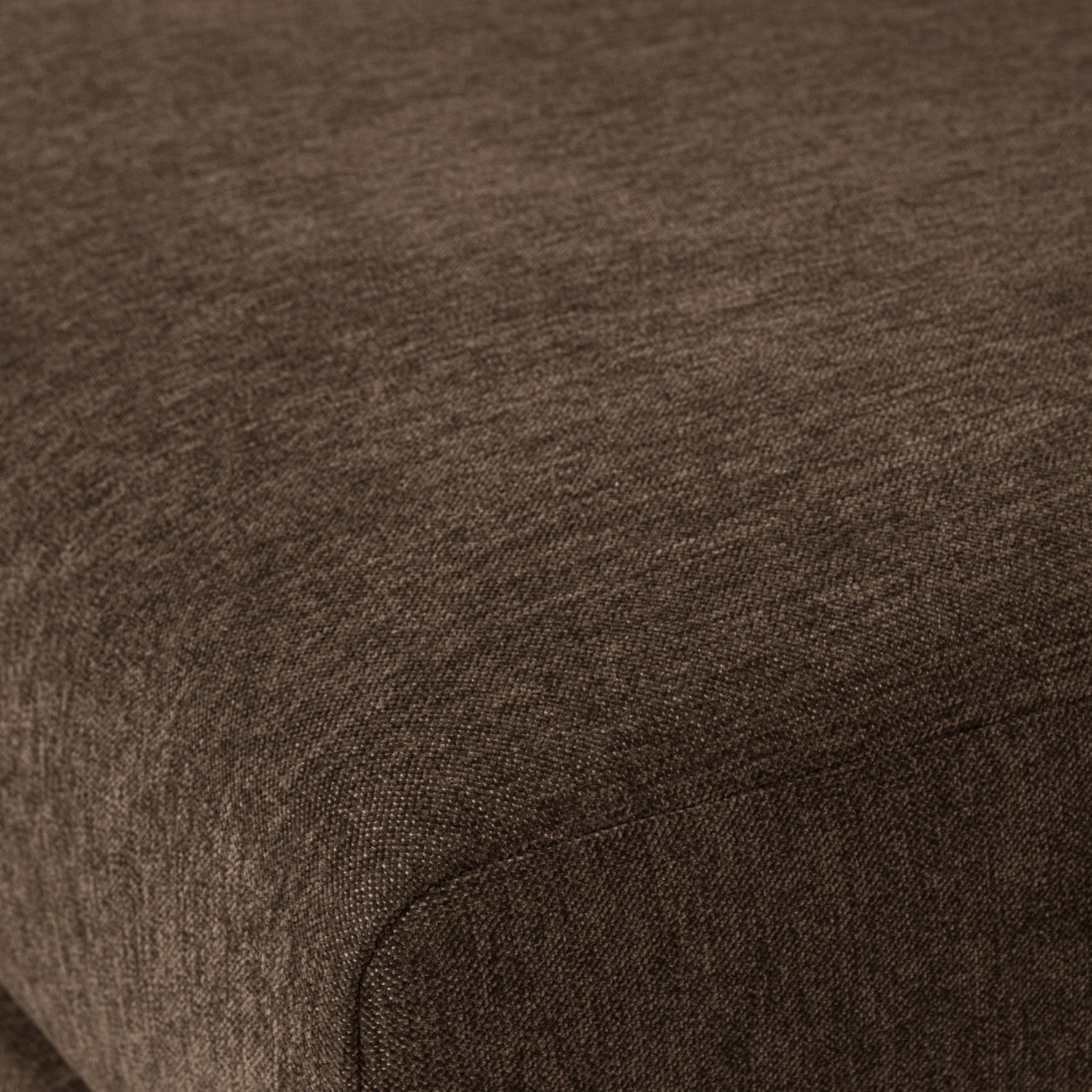 COUPLE LOVESEAT ELEMENT SCHOKOBRAUN