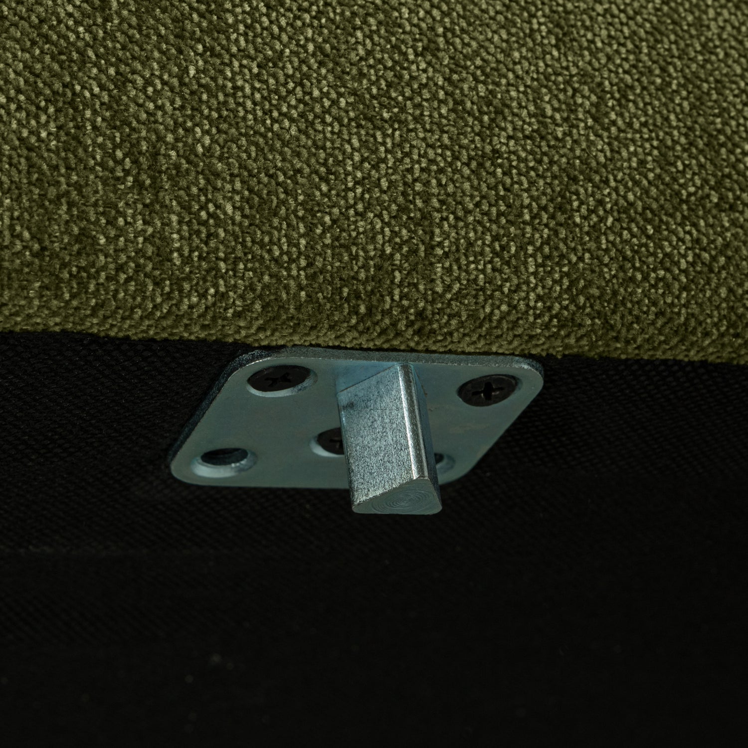 COUPLE LOVESEAT ELEMENT WARMES GRUN