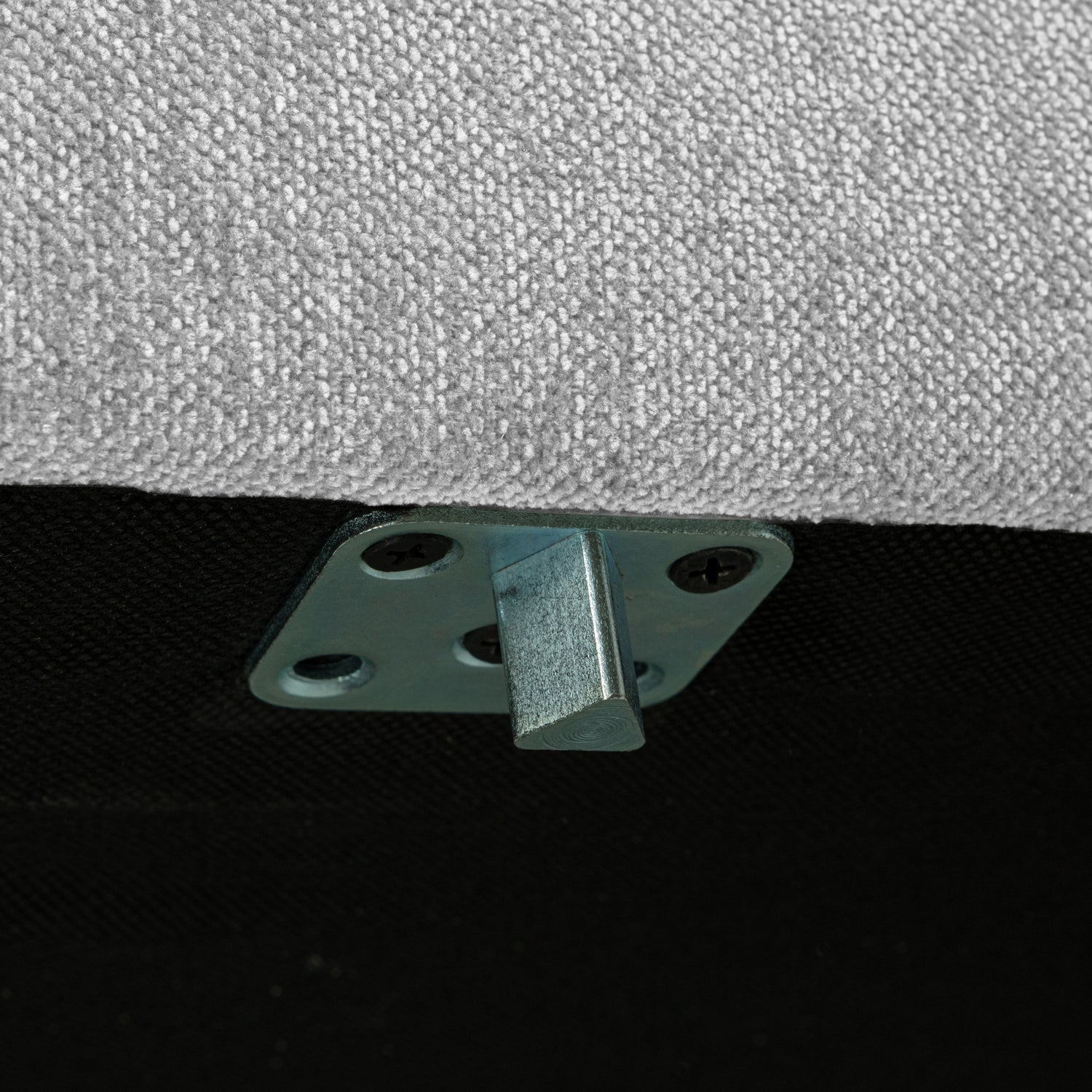 COUPLE LOVESEAT ELEMENT HELLGRAU