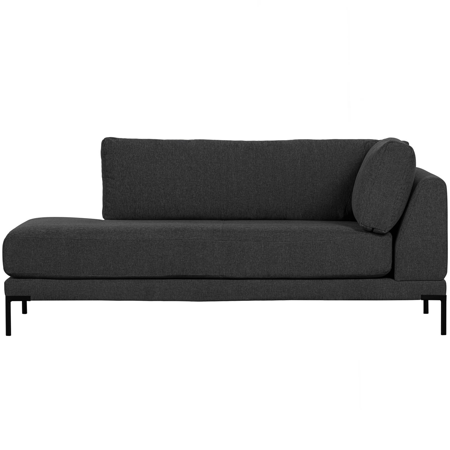 COUPLE LOUNGE ELEMENT LINKS DUNKEL GRAU