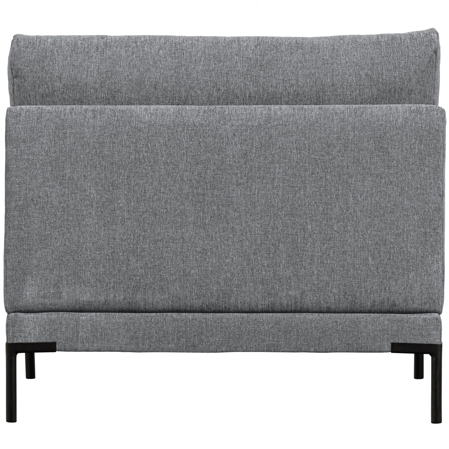 COUPLE LOVESEAT ELEMENT DENIM MELANGE
