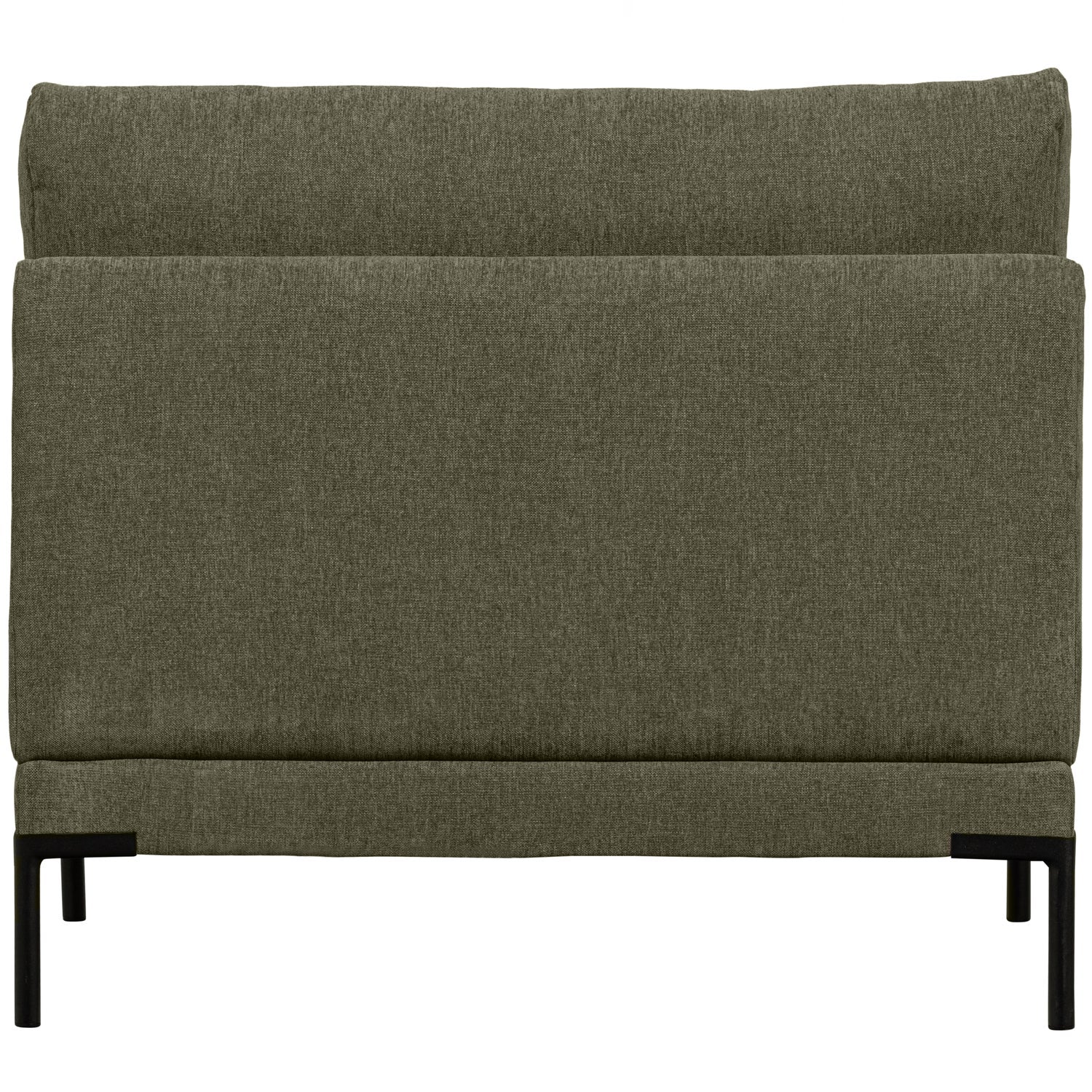 COUPLE LOVESEAT ELEMENT WARMES GRUN