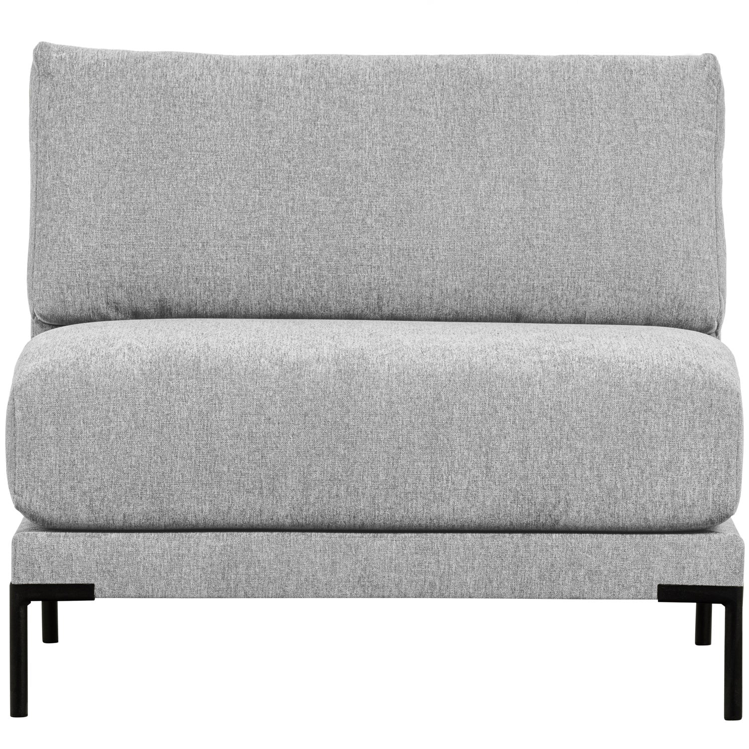 COUPLE LOVESEAT ELEMENT HELLGRAU