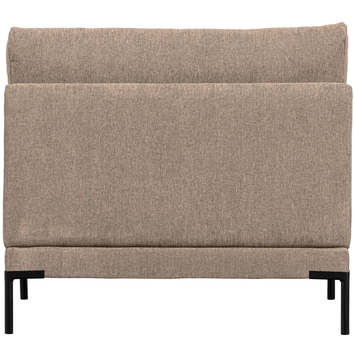 COUPLE LOVESEAT ELEMENT MUD MELANGE