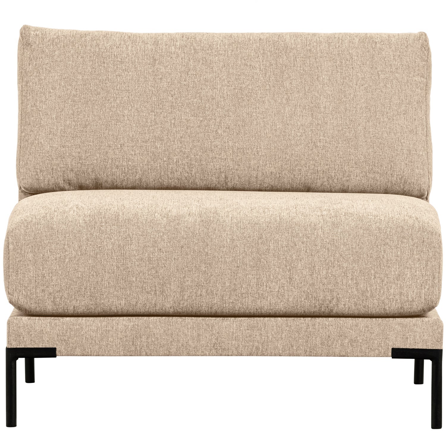 COUPLE LOVESEAT ELEMENT NATUR MELANGE
