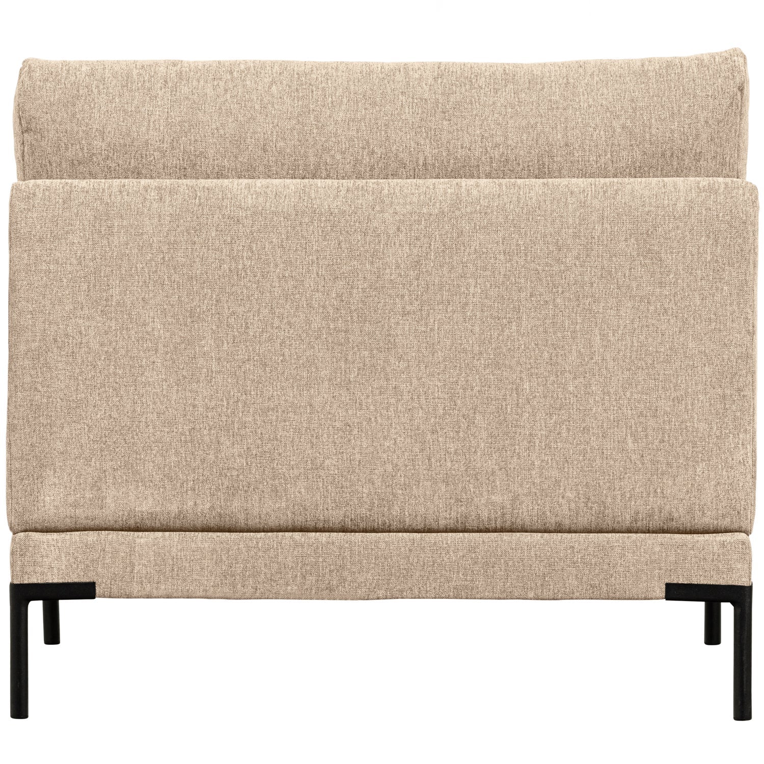 COUPLE LOVESEAT ELEMENT NATUR MELANGE