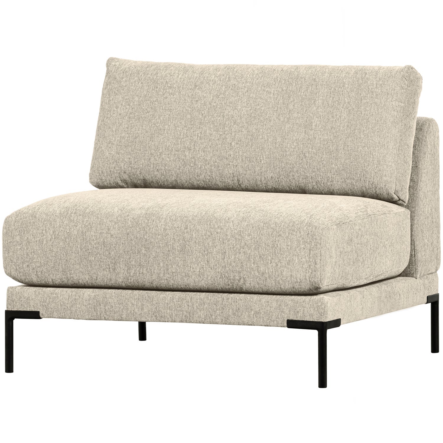 COUPLE LOVESEAT ELEMENT SAND