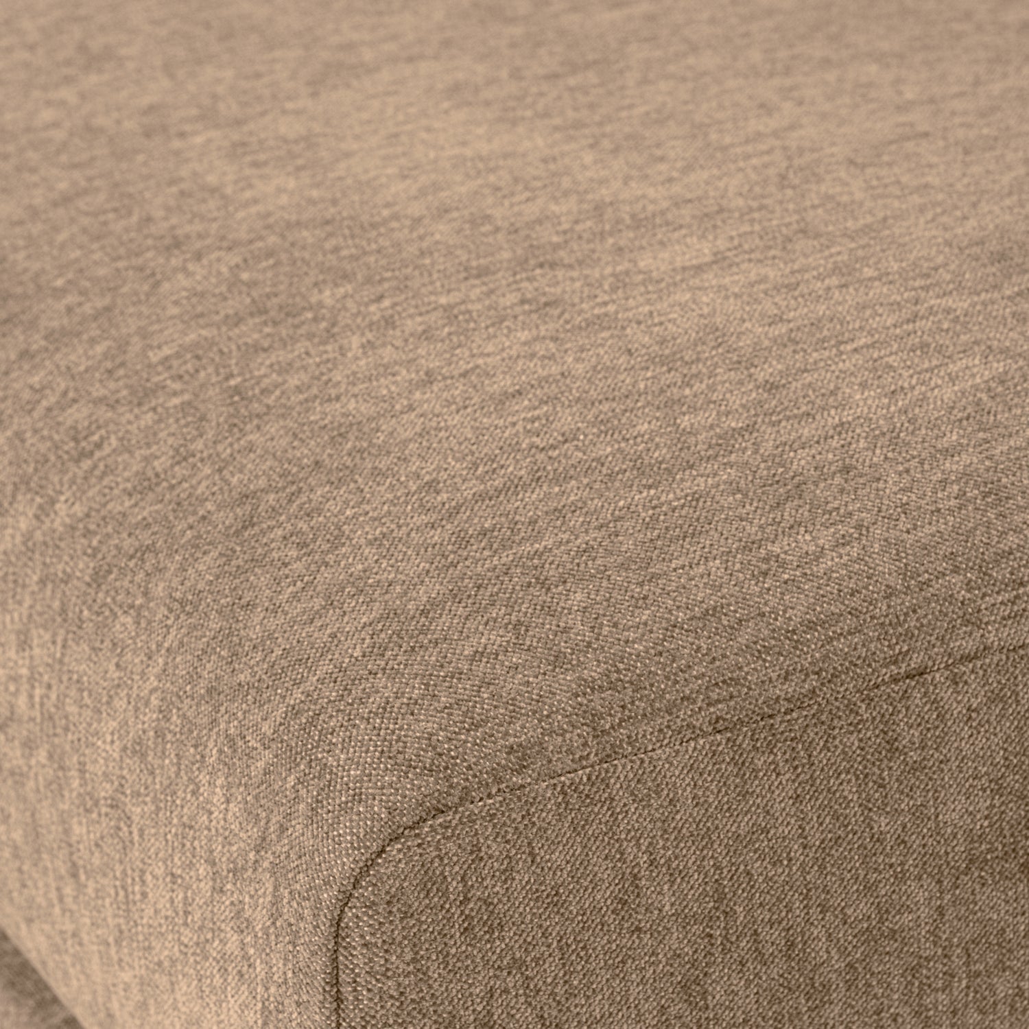 COUPLE LOVESEAT ELEMENT BUTTER MELANGE