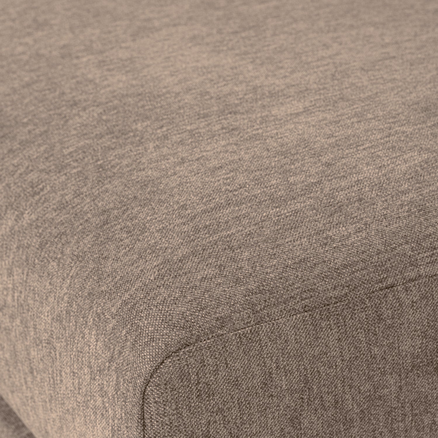 COUPLE LOVESEAT ELEMENT MUD MELANGE