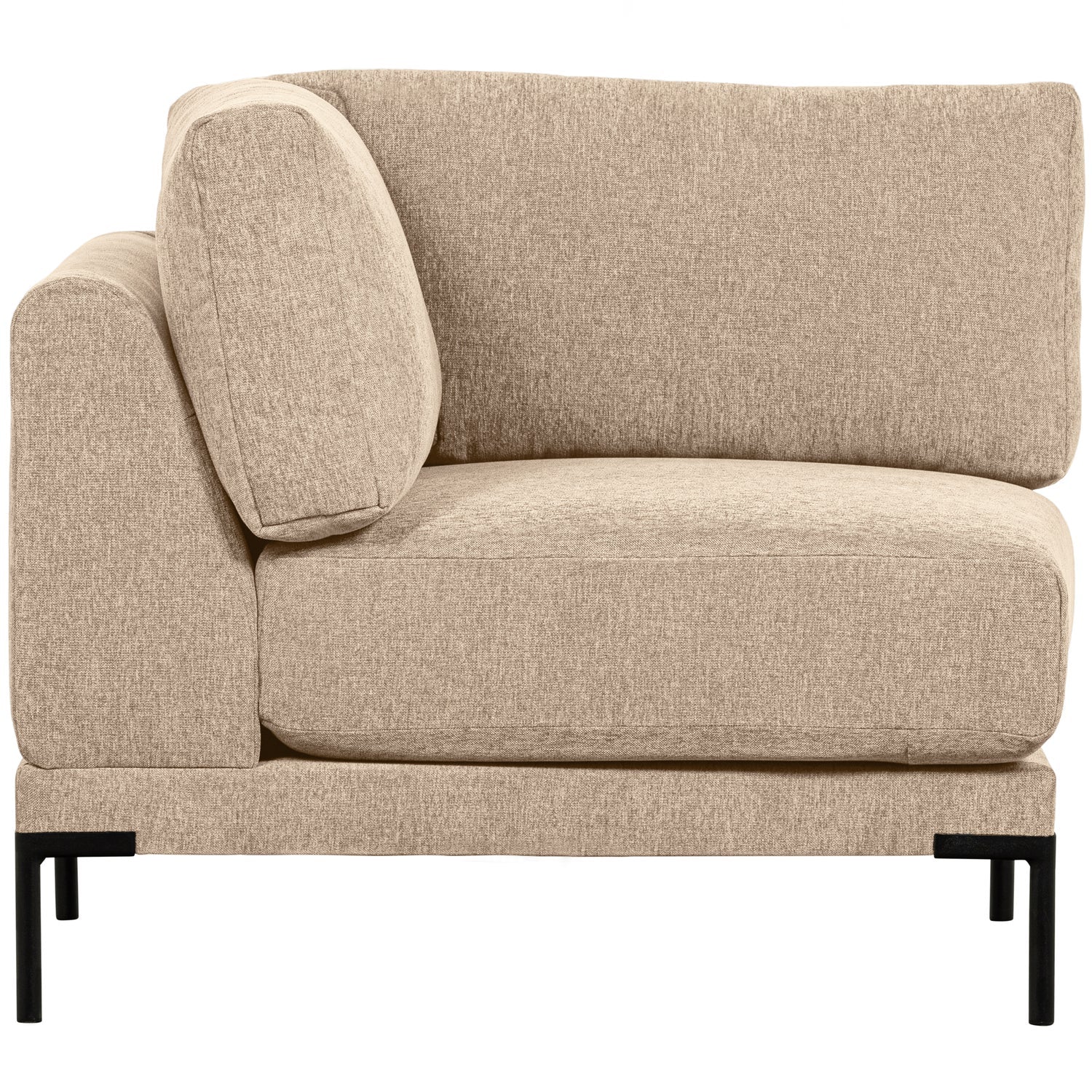 COUPLE ECK ELEMENT NATUR MELANGE