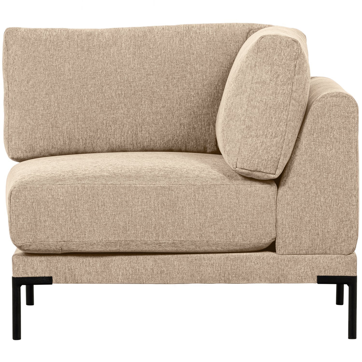 COUPLE ECK ELEMENT NATUR MELANGE