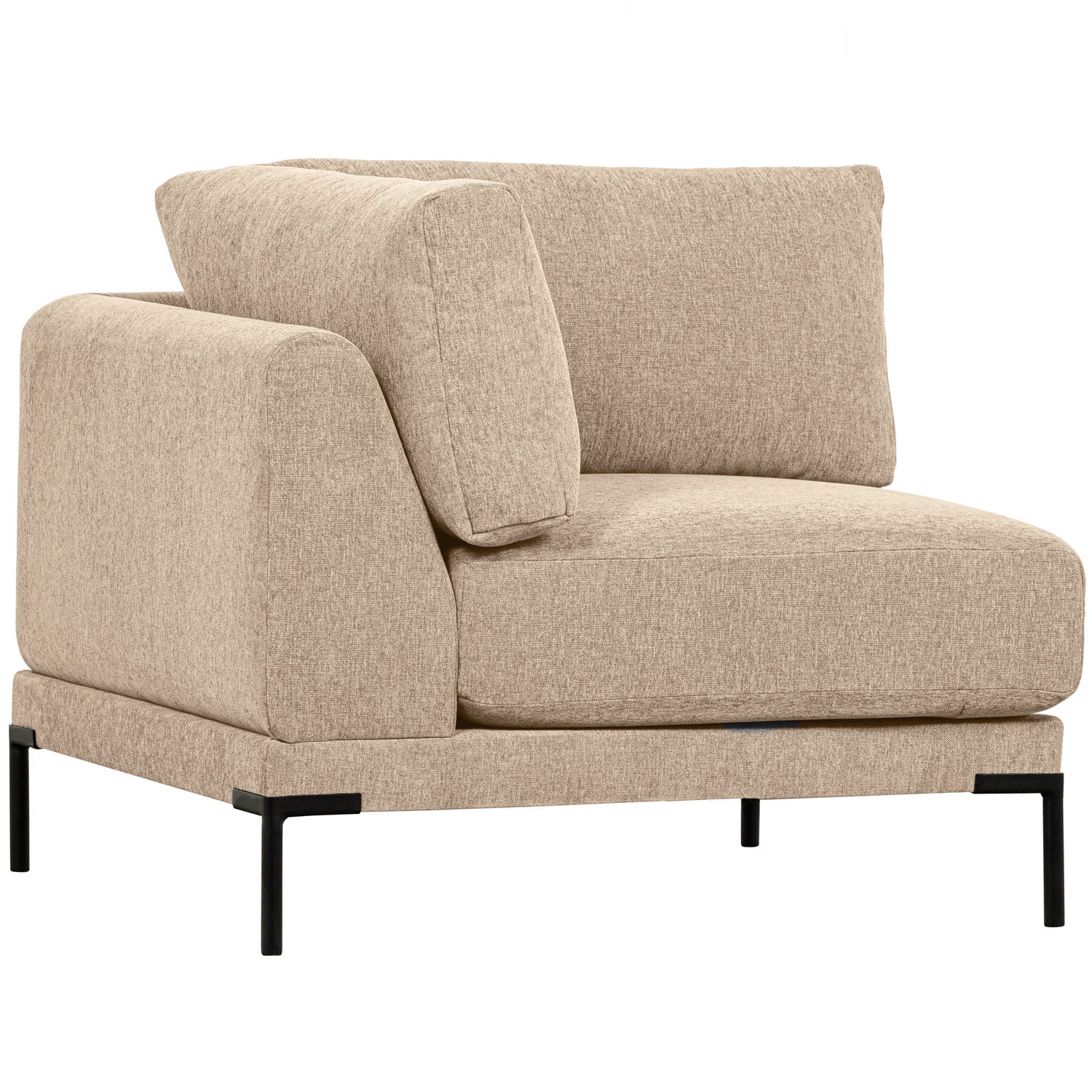 COUPLE ECK ELEMENT NATUR MELANGE