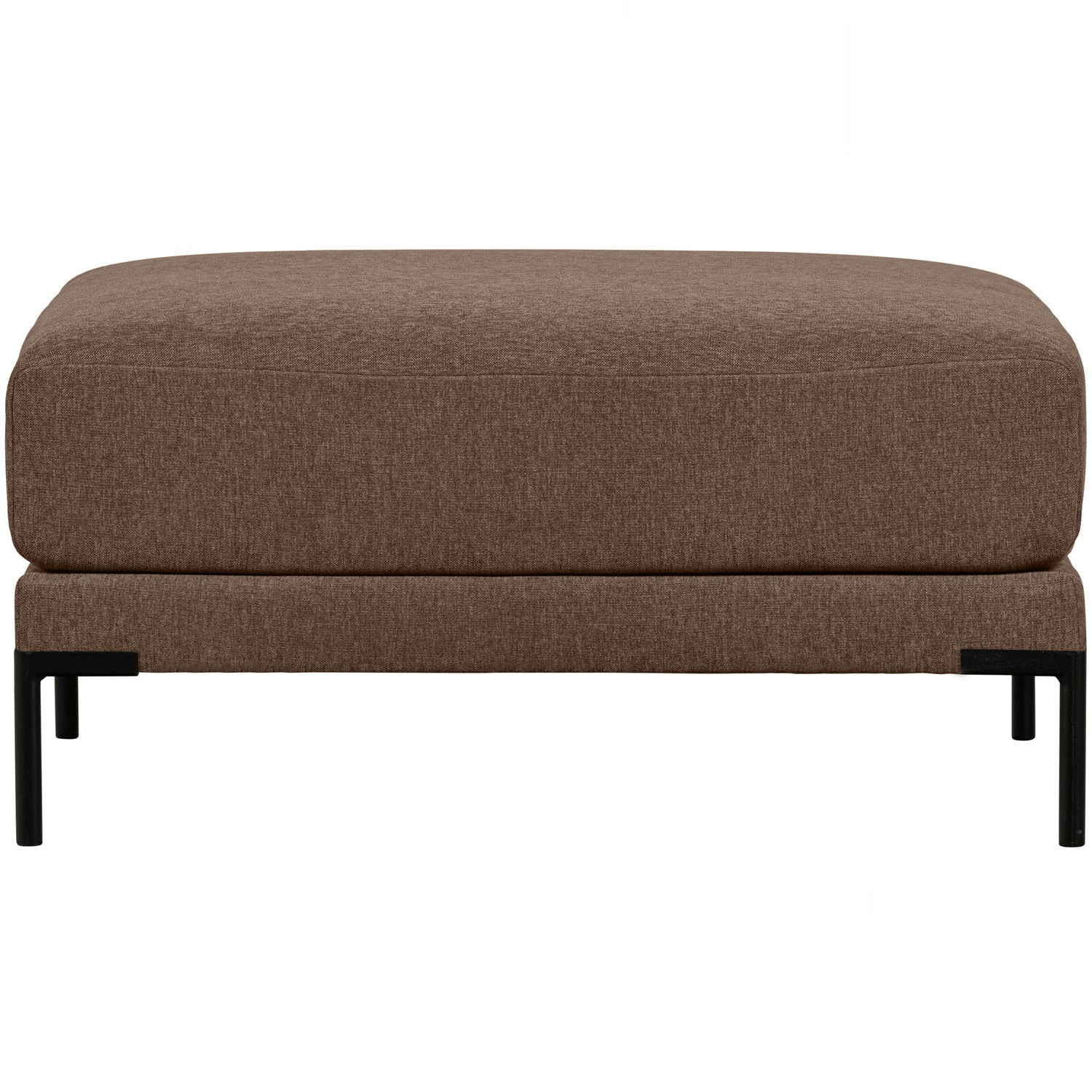 COUPLE HOCKER 100CM SCHOKOBRAUN