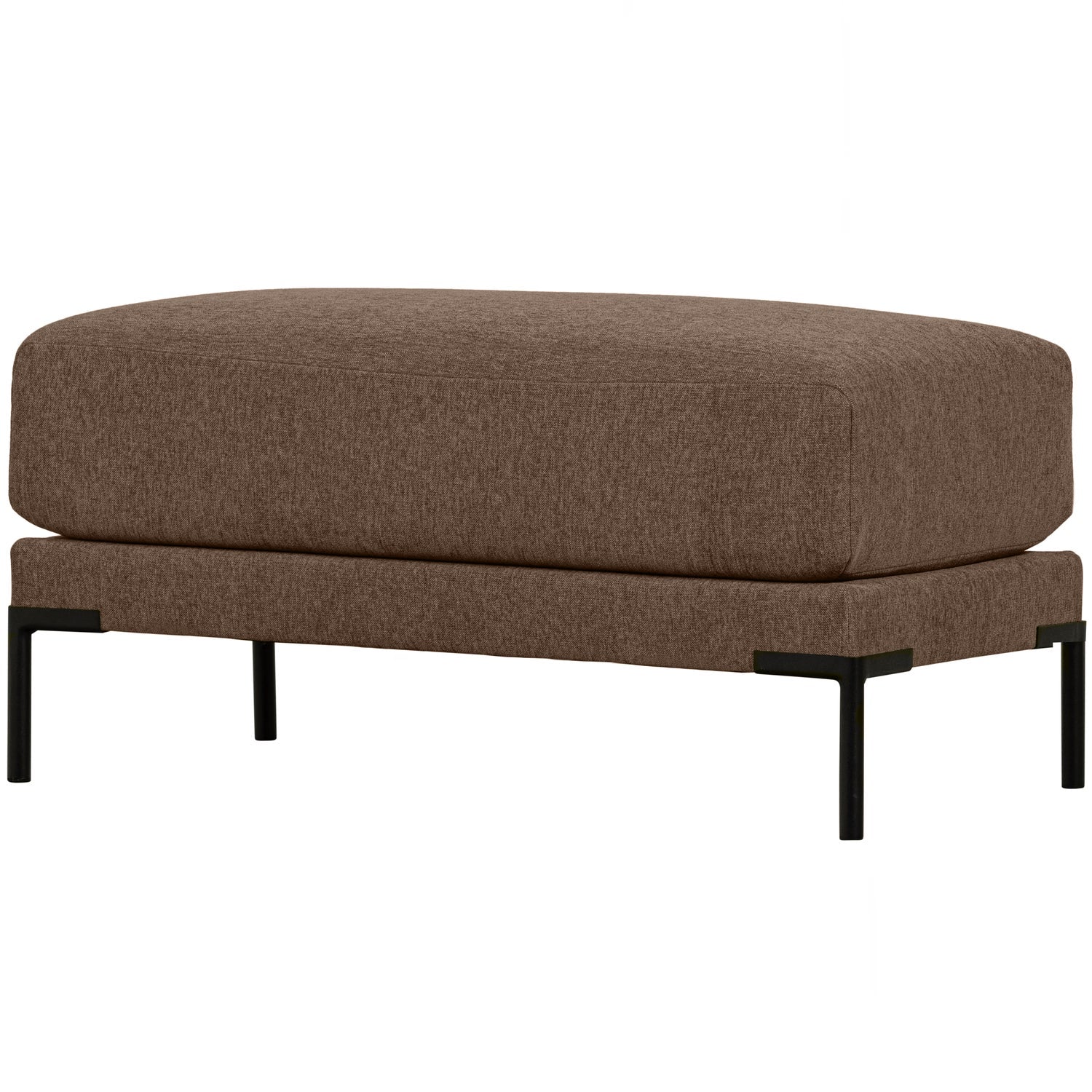 COUPLE HOCKER 50CM SCHOKOBRAUN