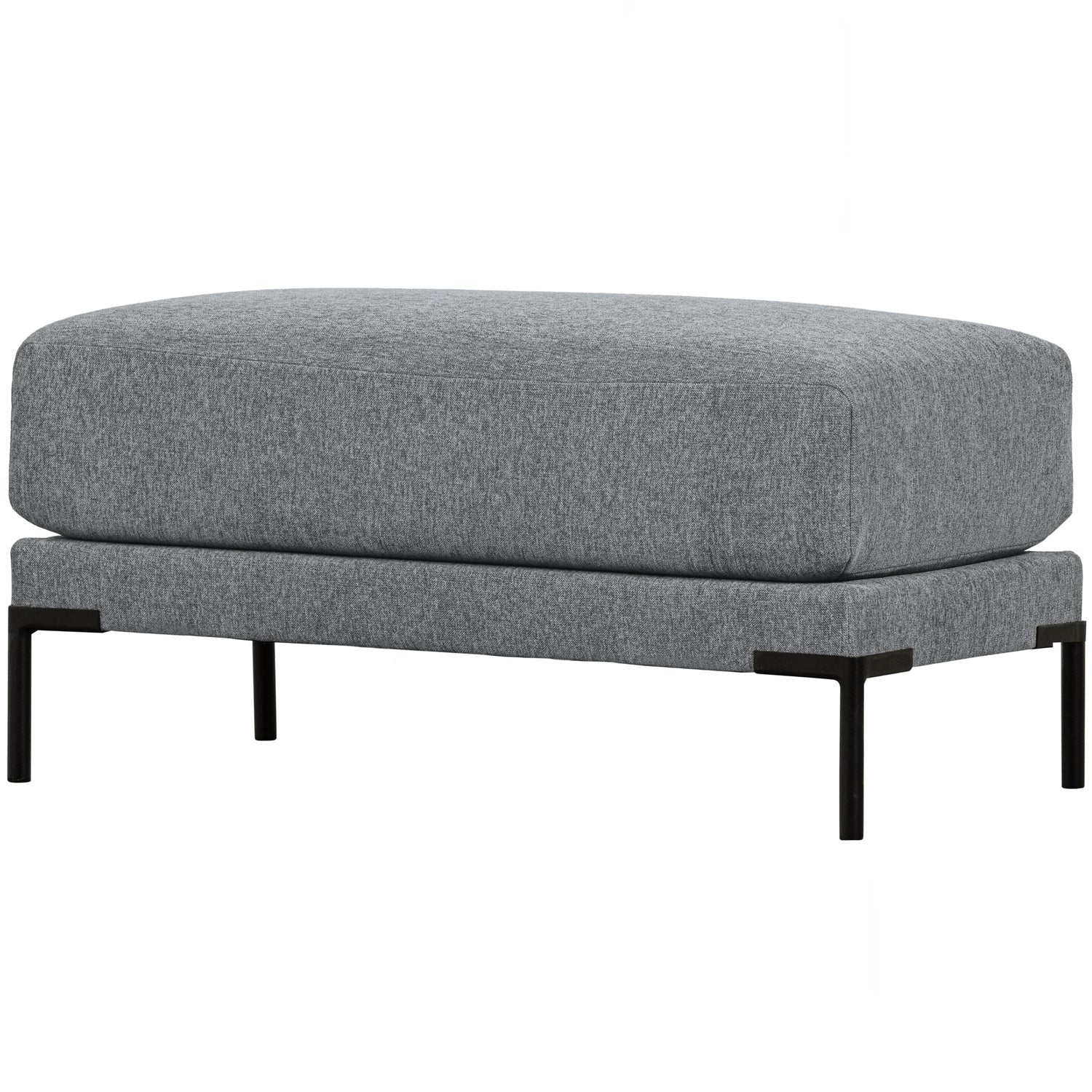 COUPLE HOCKER 50CM DENIM MELANGE