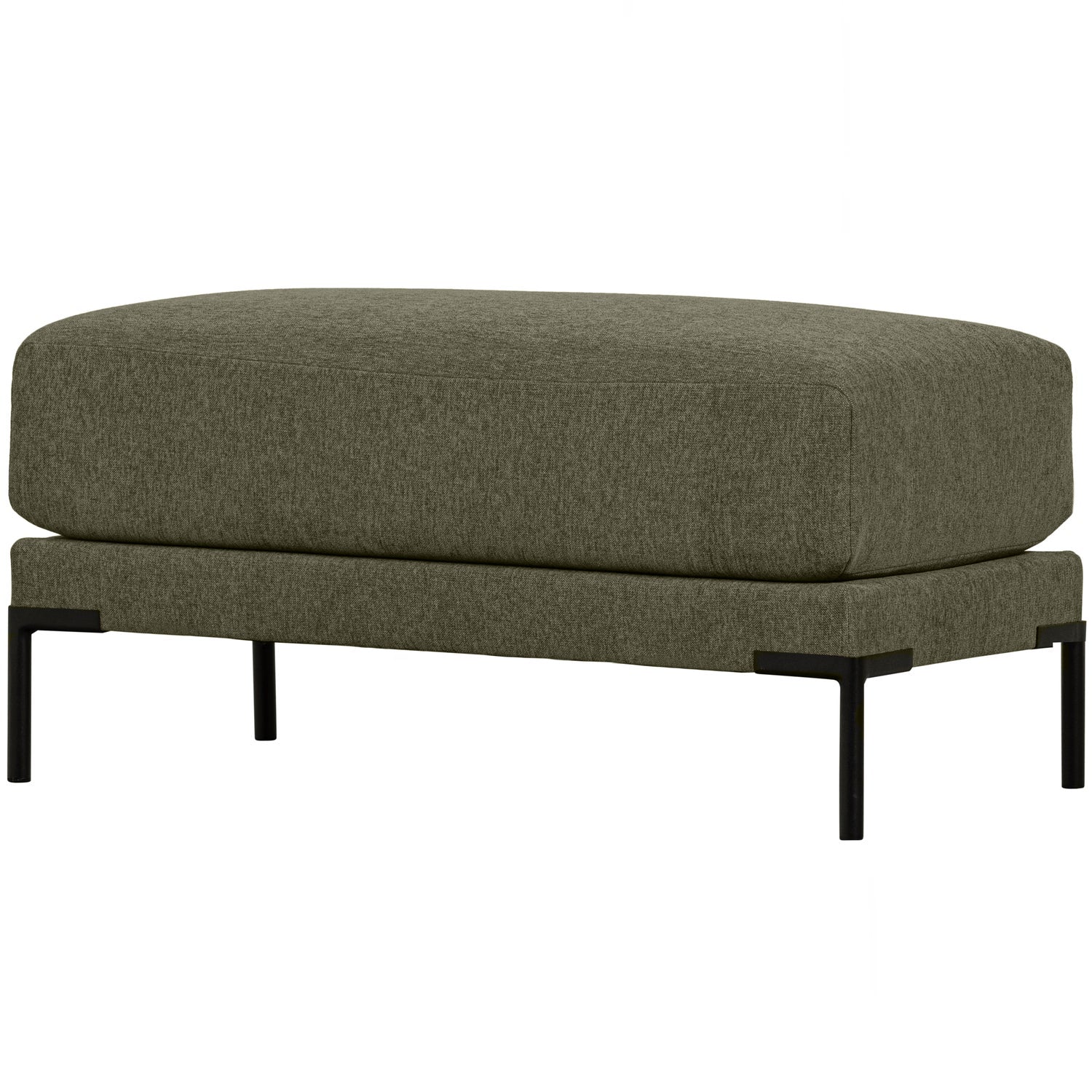 COUPLE HOCKER 50CM WARMES GRUN