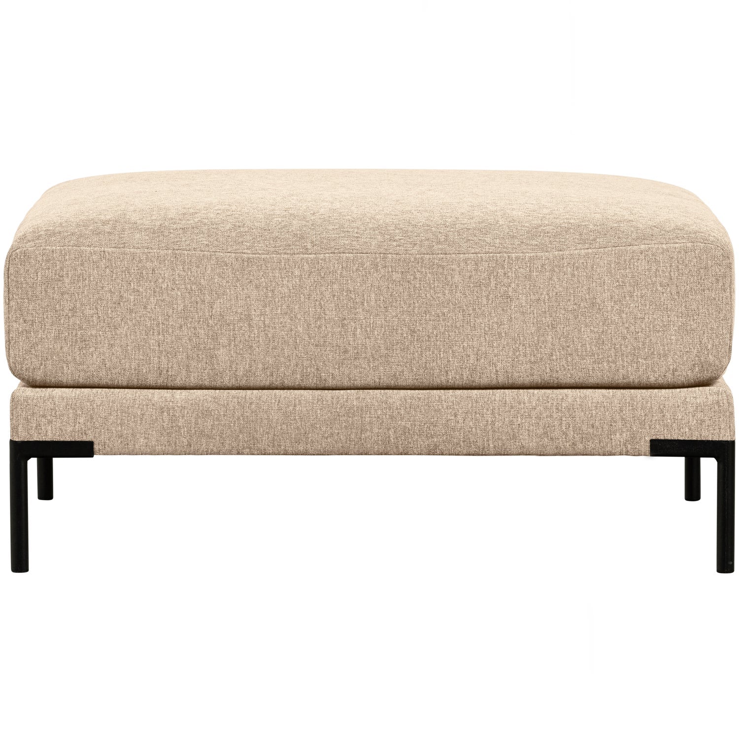 COUPLE HOCKER 50CM NATUR MELANGE