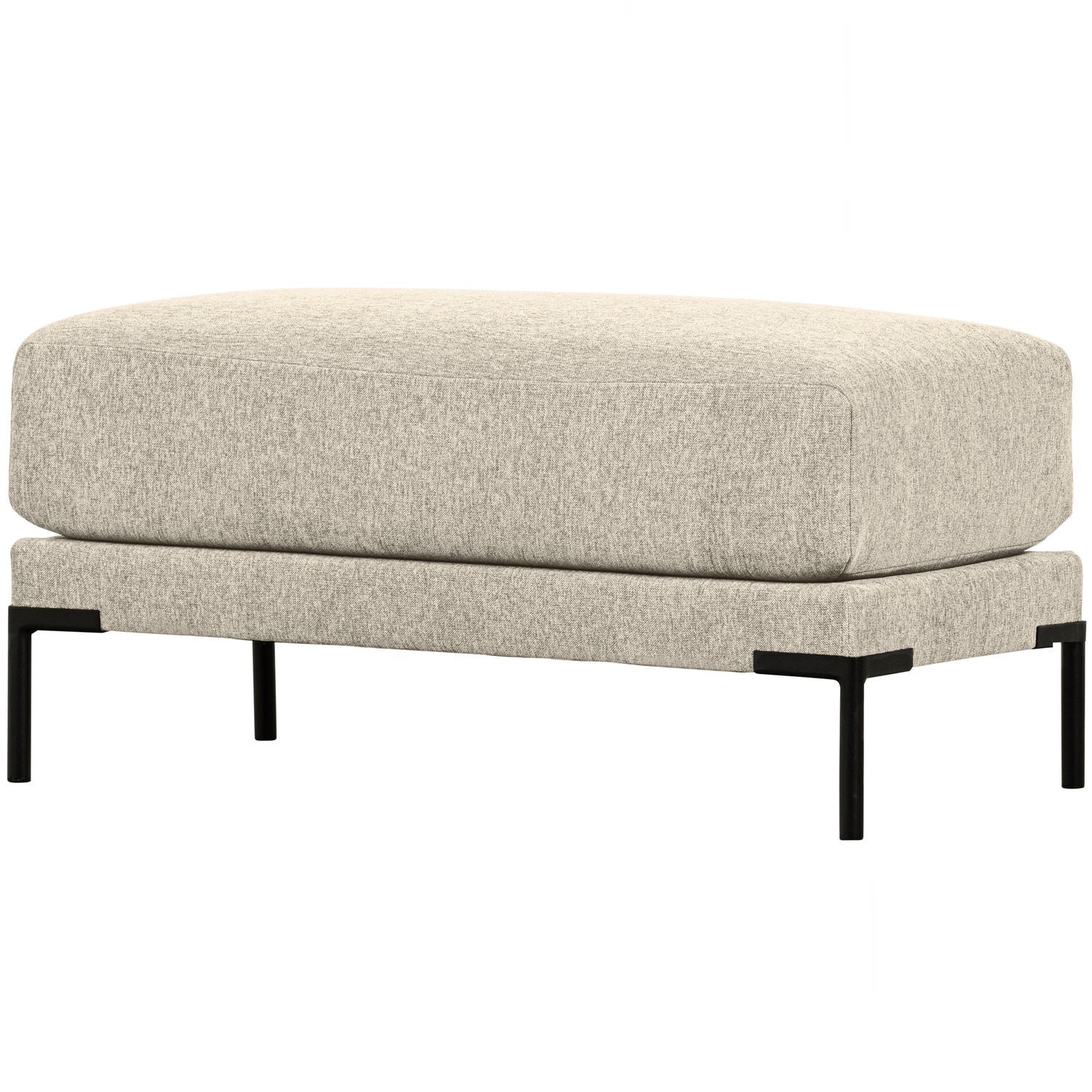 COUPLE HOCKER 50CM SAND