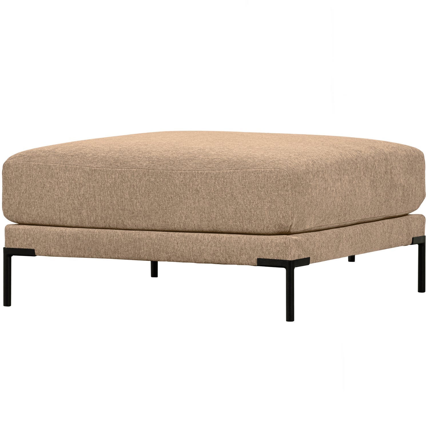 COUPLE HOCKER 100CM BUTTER MELANGE