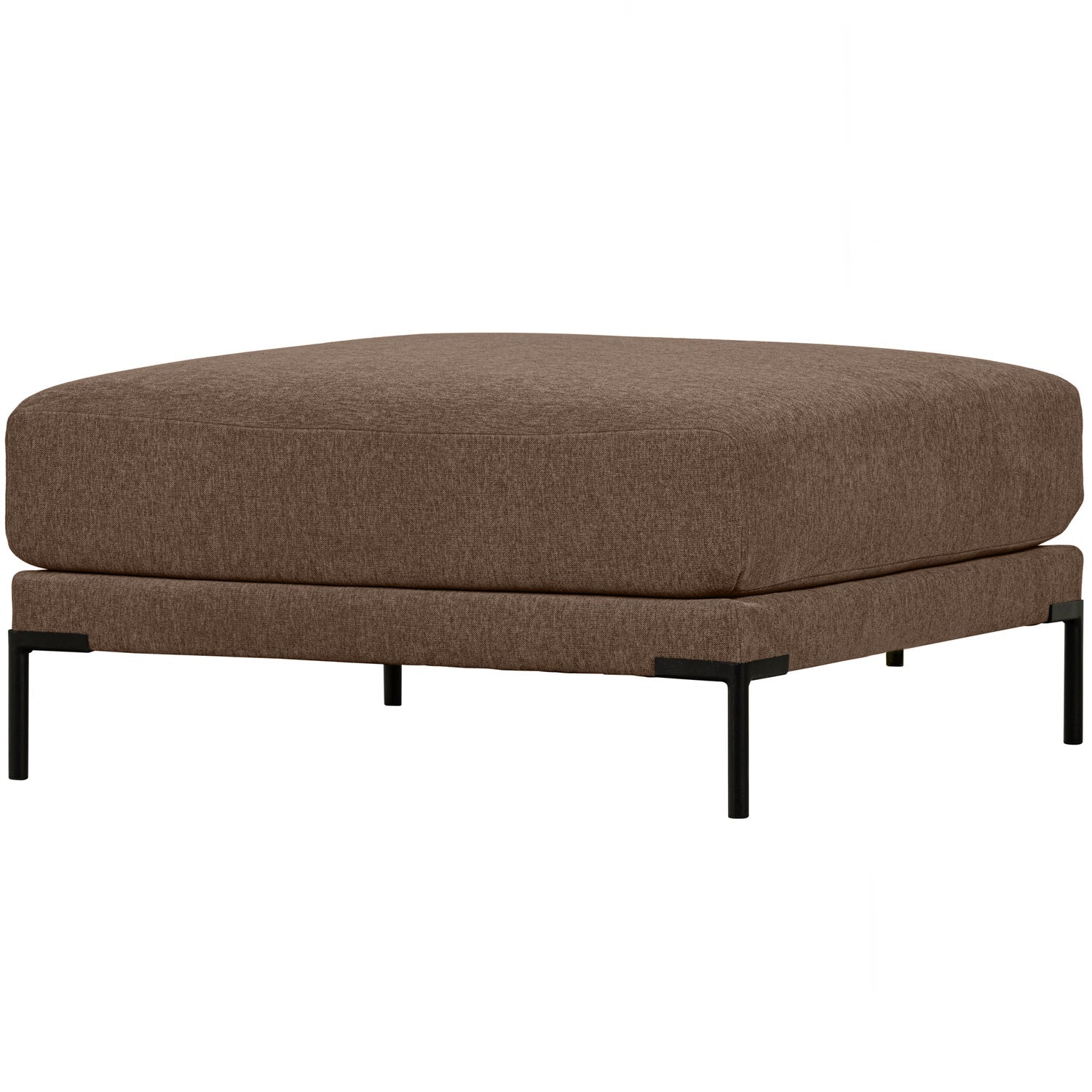 COUPLE HOCKER 100CM SCHOKOBRAUN