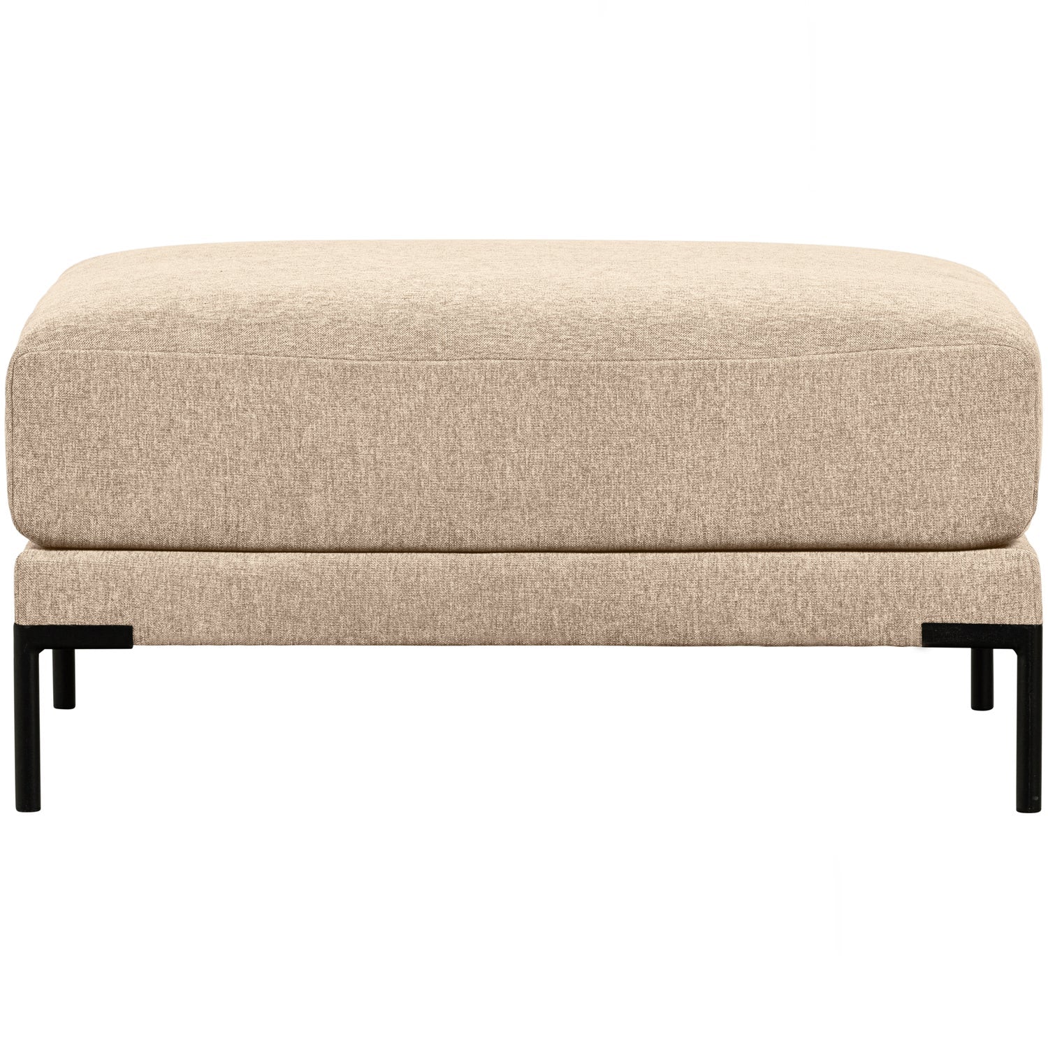 COUPLE HOCKER 100CM NATUR MELANGE