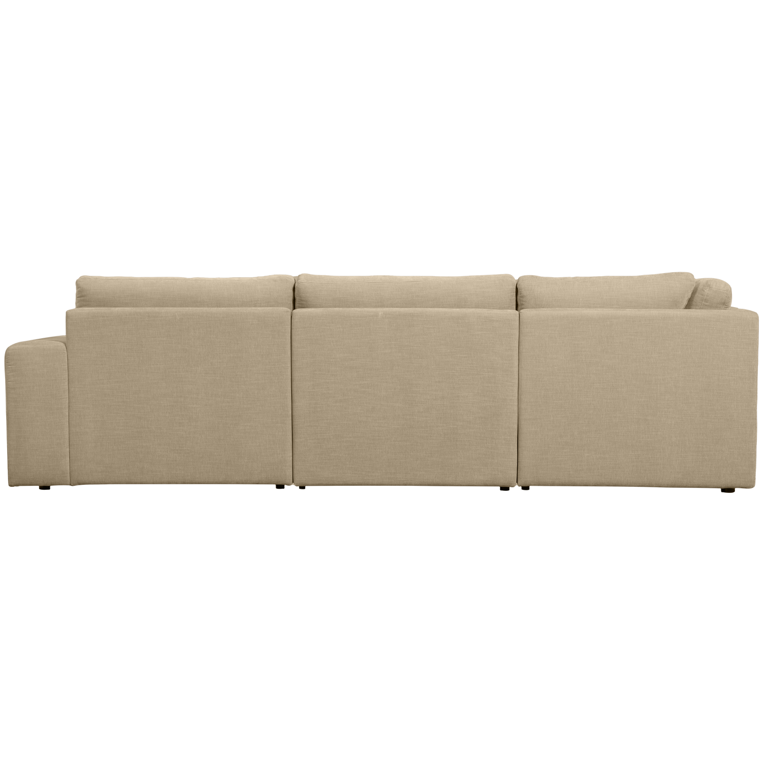 FAMILY ECKSOFA RUNDUNG LINKS SAND