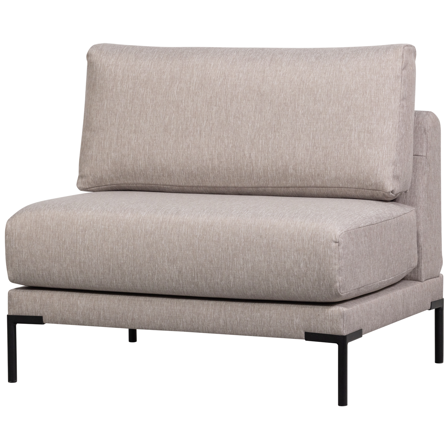 COUPLE ESSBANK ELEMENT 100CM NATUR