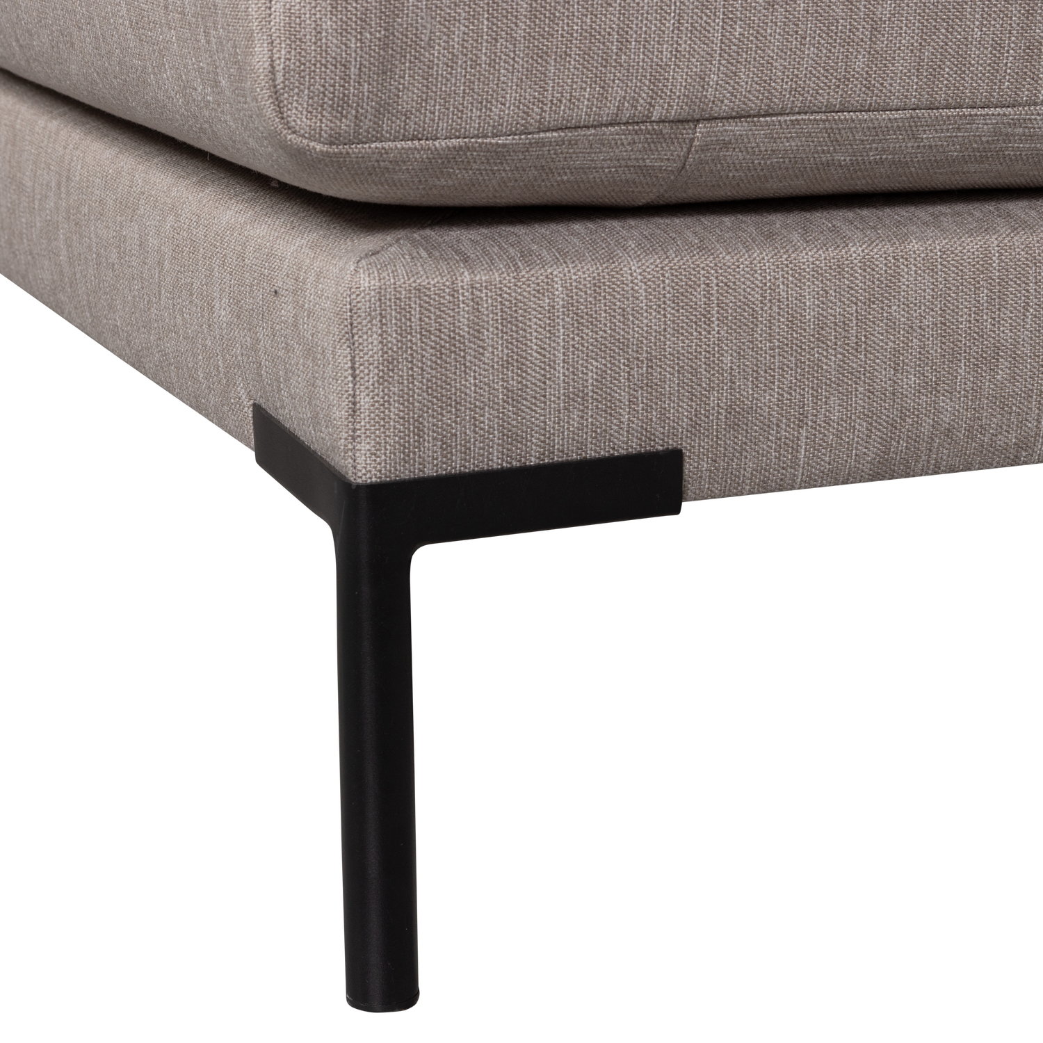 COUPLE ESSBANK ELEMENT 100CM TAUPE