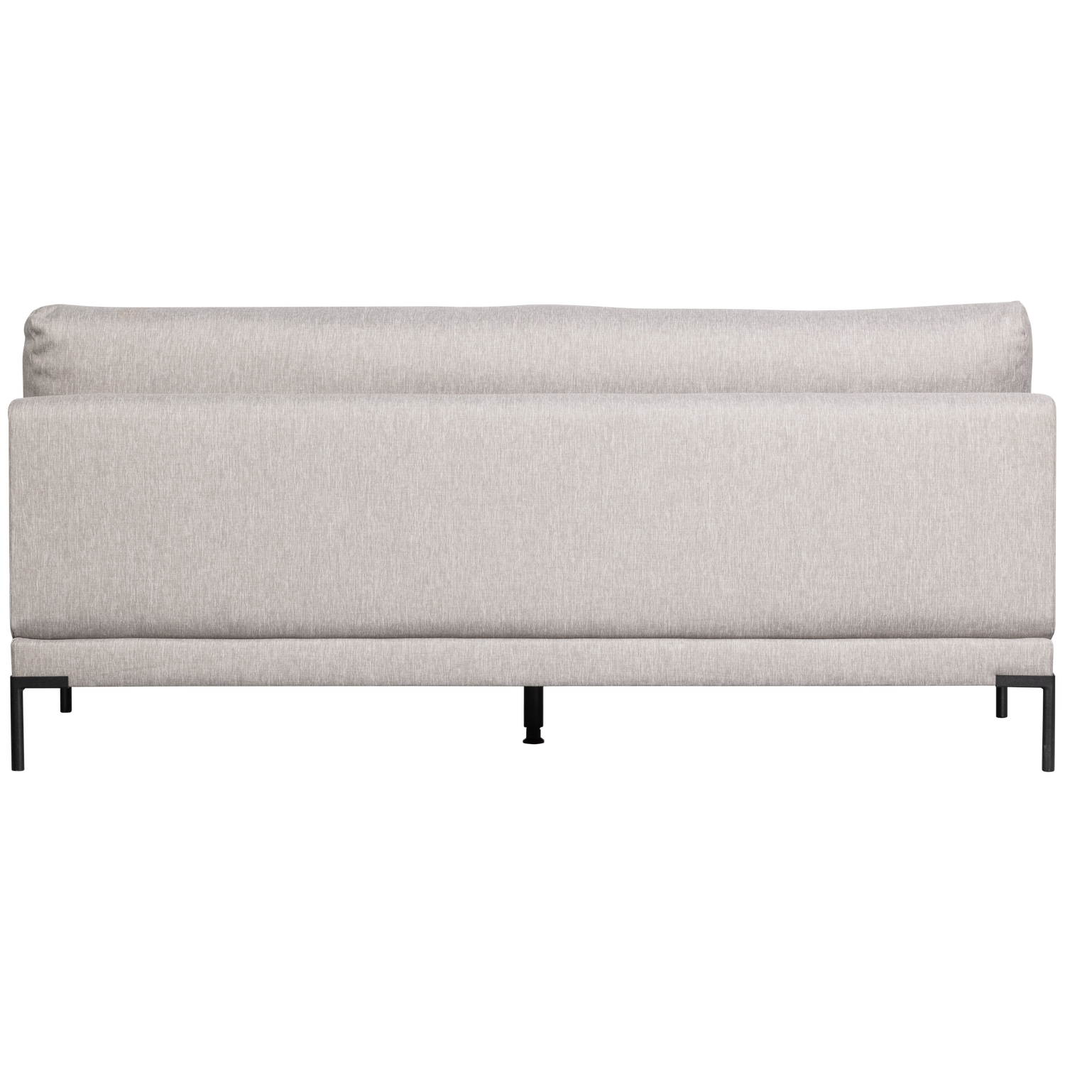 COUPLE ESSBANK ELEMENT 200CM HELLGRAU