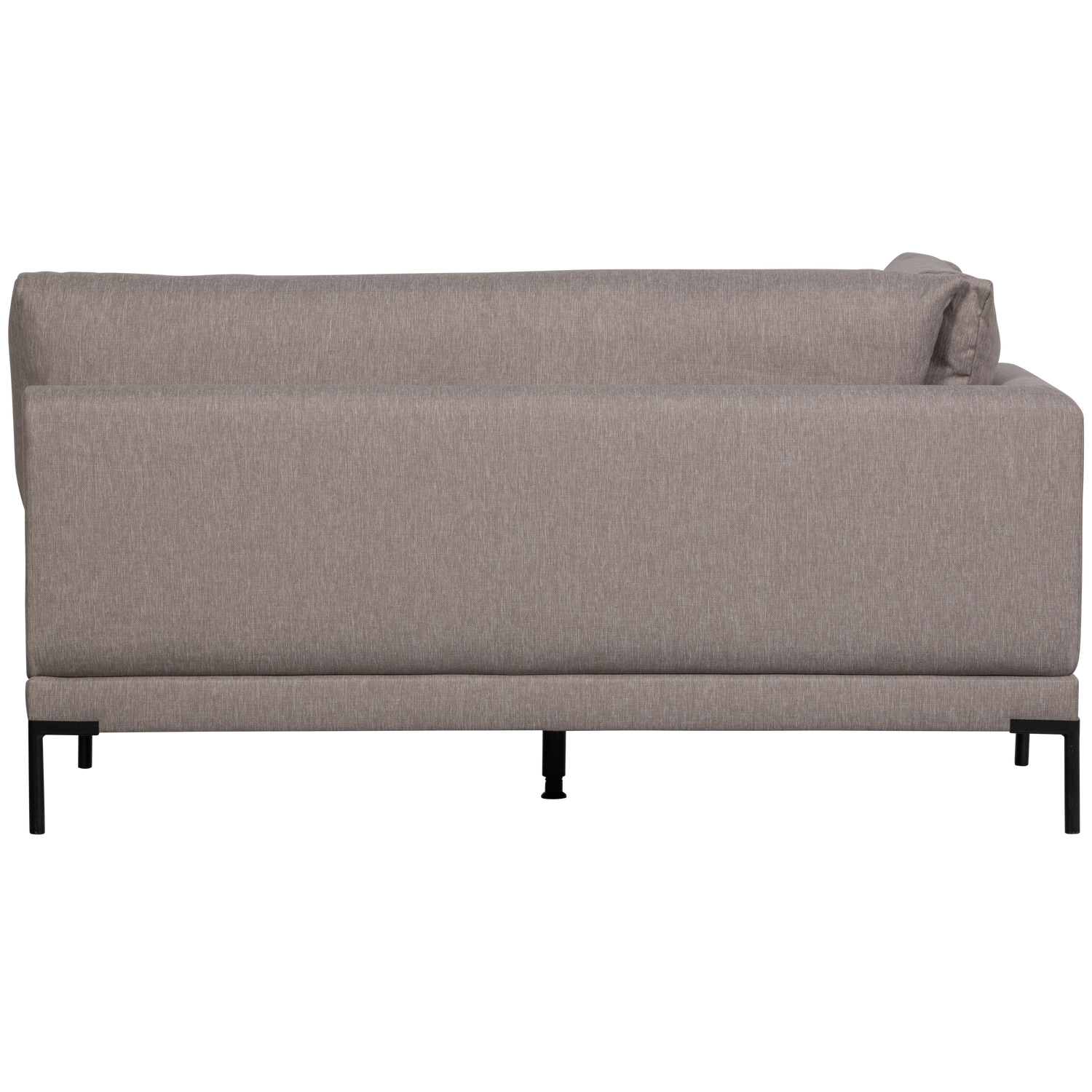 COUPLE ESSBANK ECKELEMENT RECHTS TAUPE