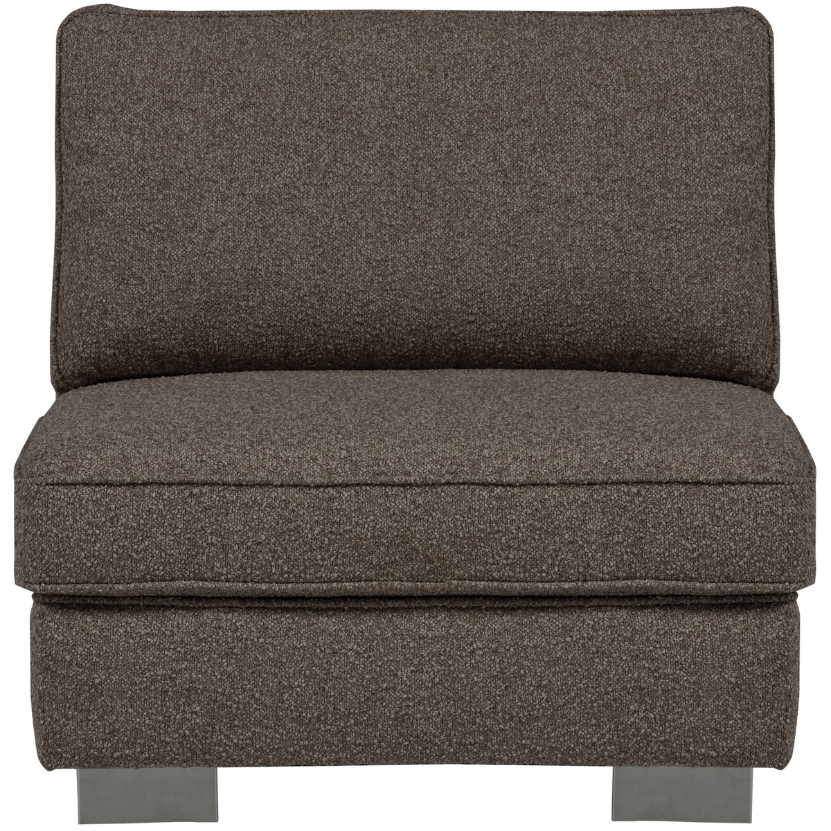 LAZY 1-SITZER ELEMENT BOUCLE ANTHRAZIT