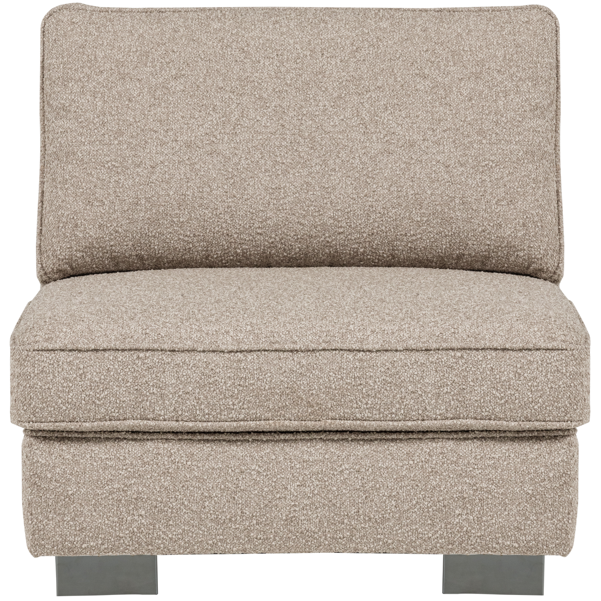 LAZY 1-SITZER ELEMENT BOUCLE NATUR