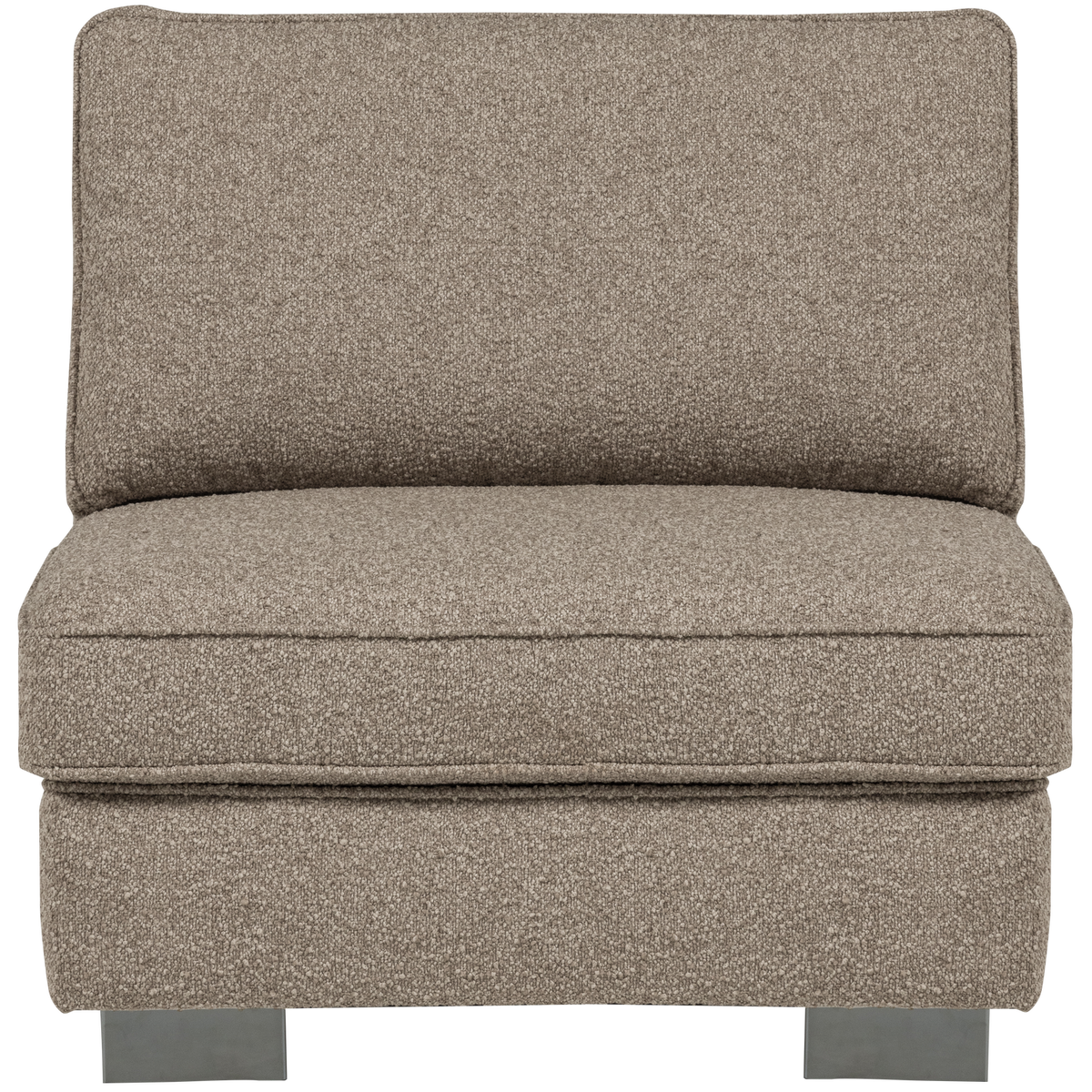 LAZY 1-SITZER ELEMENT BOUCLE SAND
