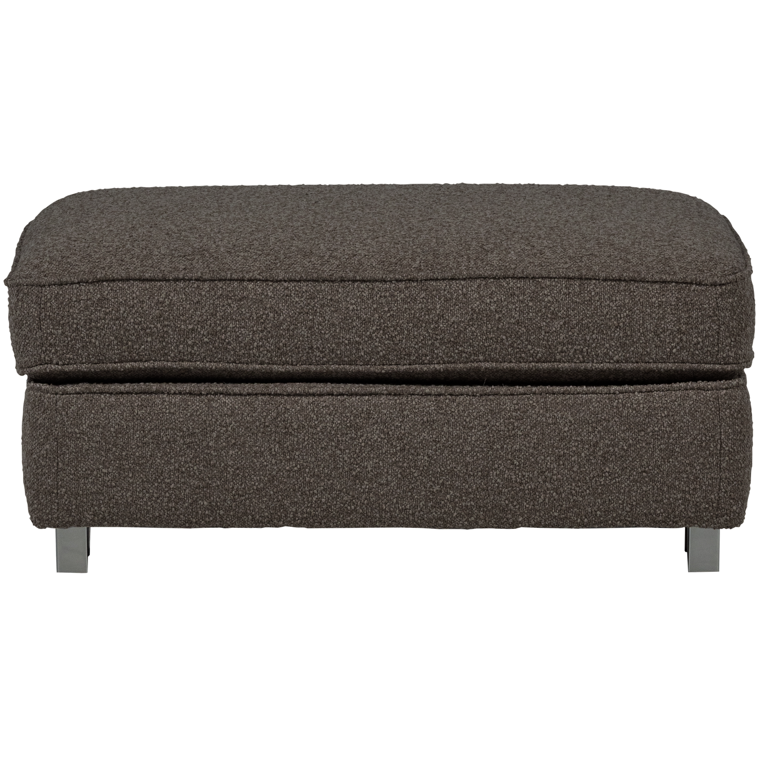 LAZY HOCKER BOUCLE ANTRAZIT