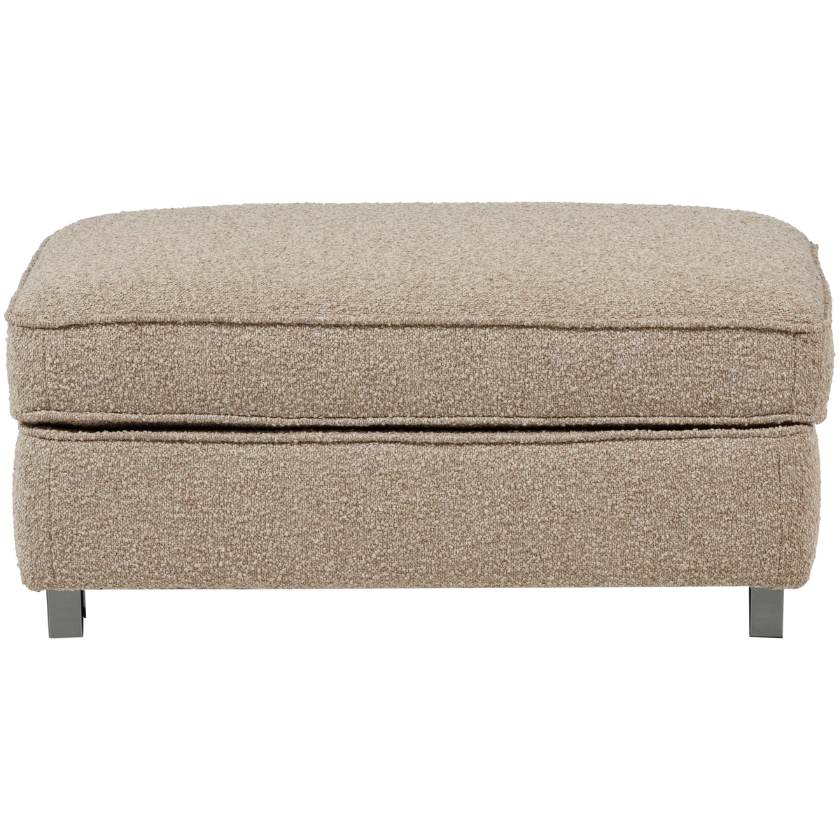 LAZY HOCKER BOUCLE NATUR