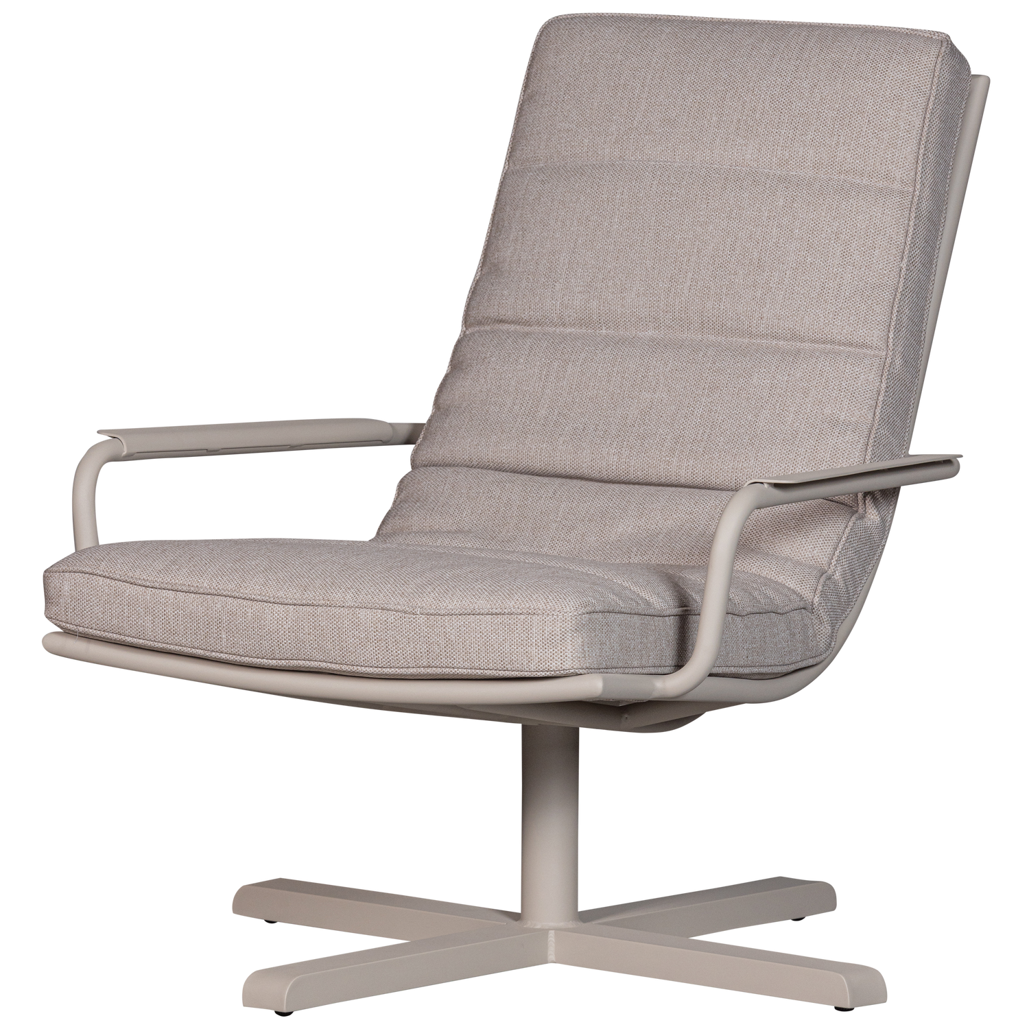 COOSA GARTEN SESSEL ALUMINIUM SAND