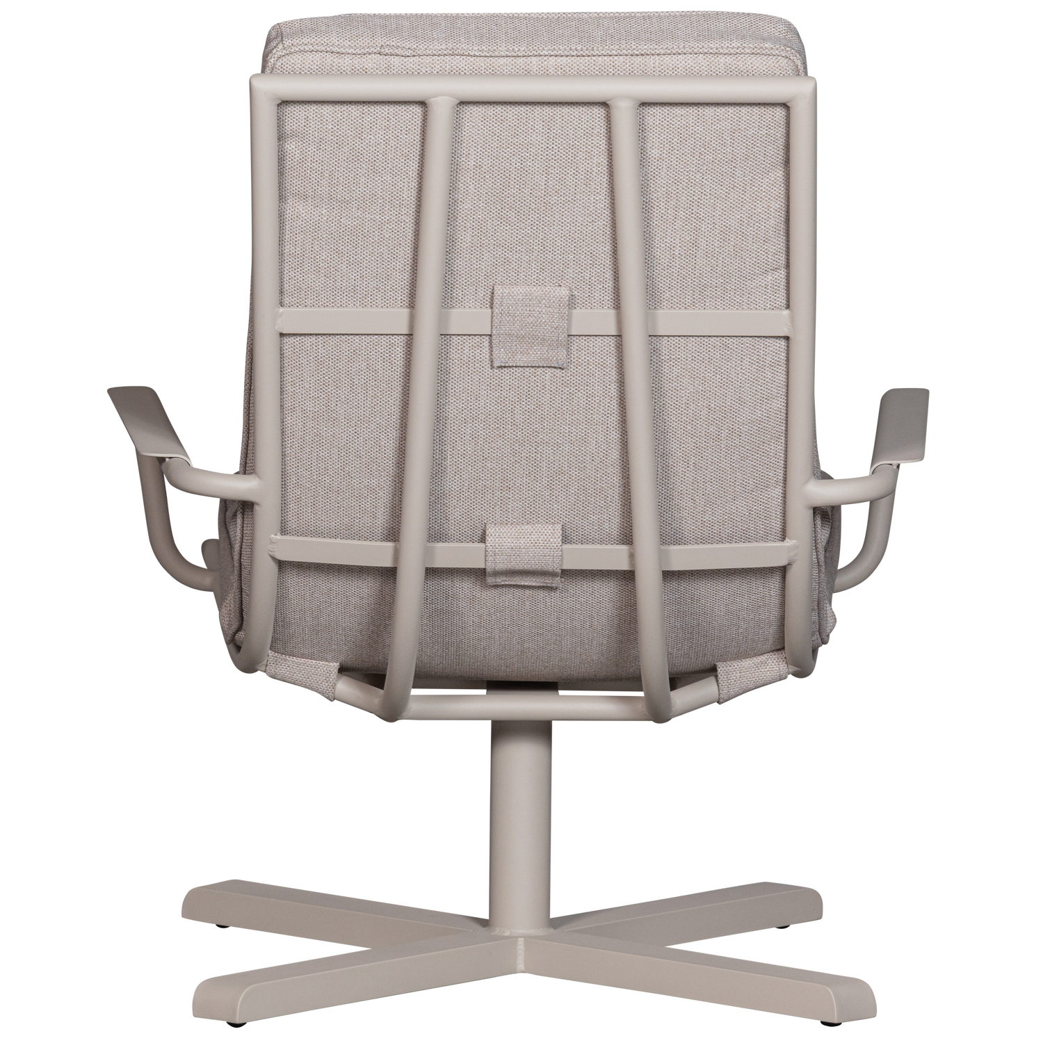 COOSA GARTEN SESSEL ALUMINIUM SAND