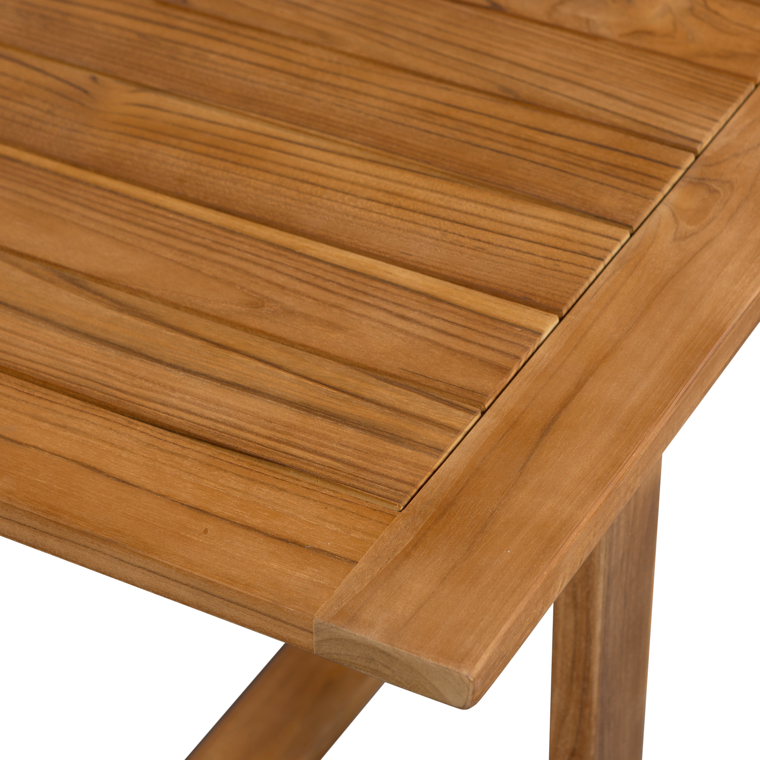 BEAVER GARTENTISCH TEAK NATUR