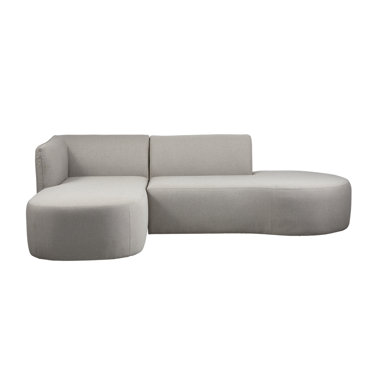 CHIOS GARTEN LOUNGESET ORGANISCH LINKS SAND