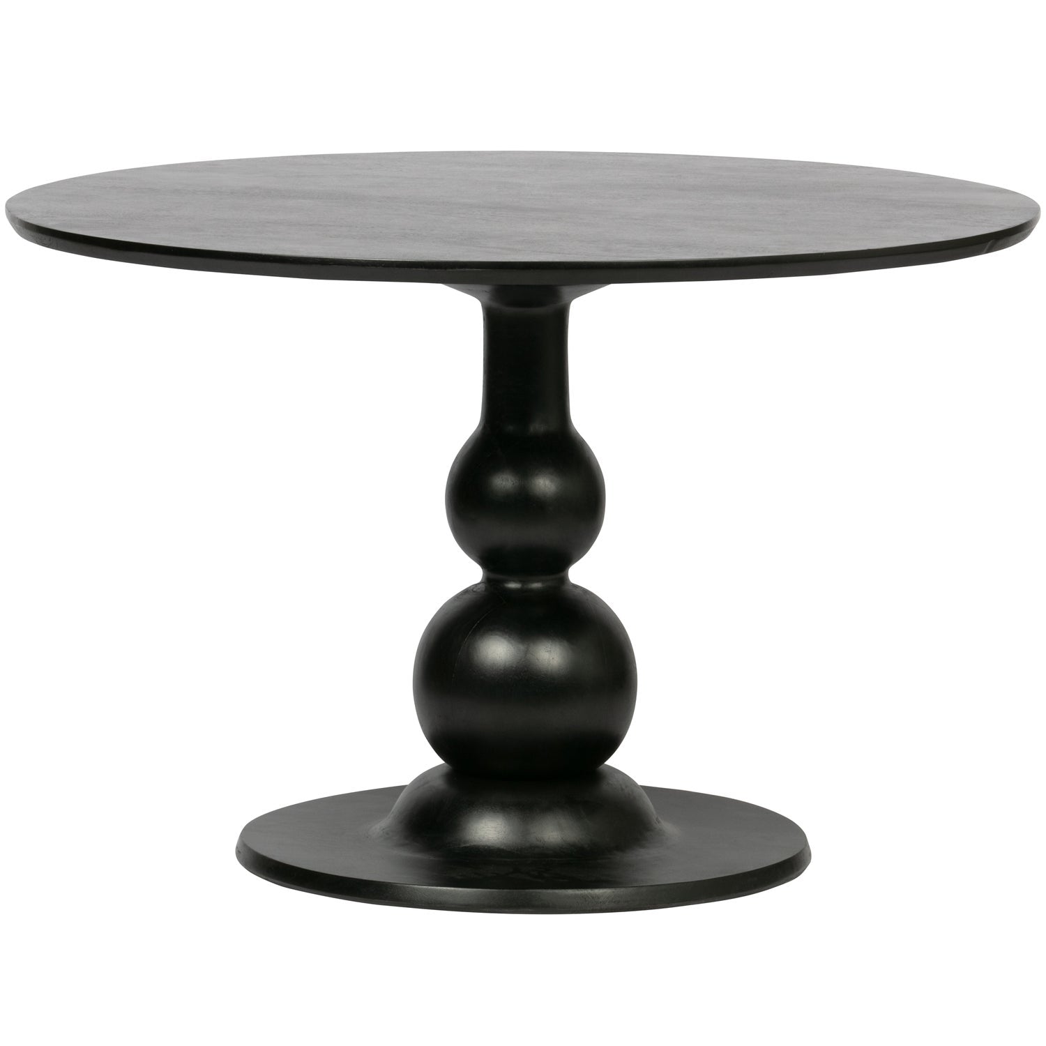 BLANCO EssTISH O120CM MANGO SCHWARZ