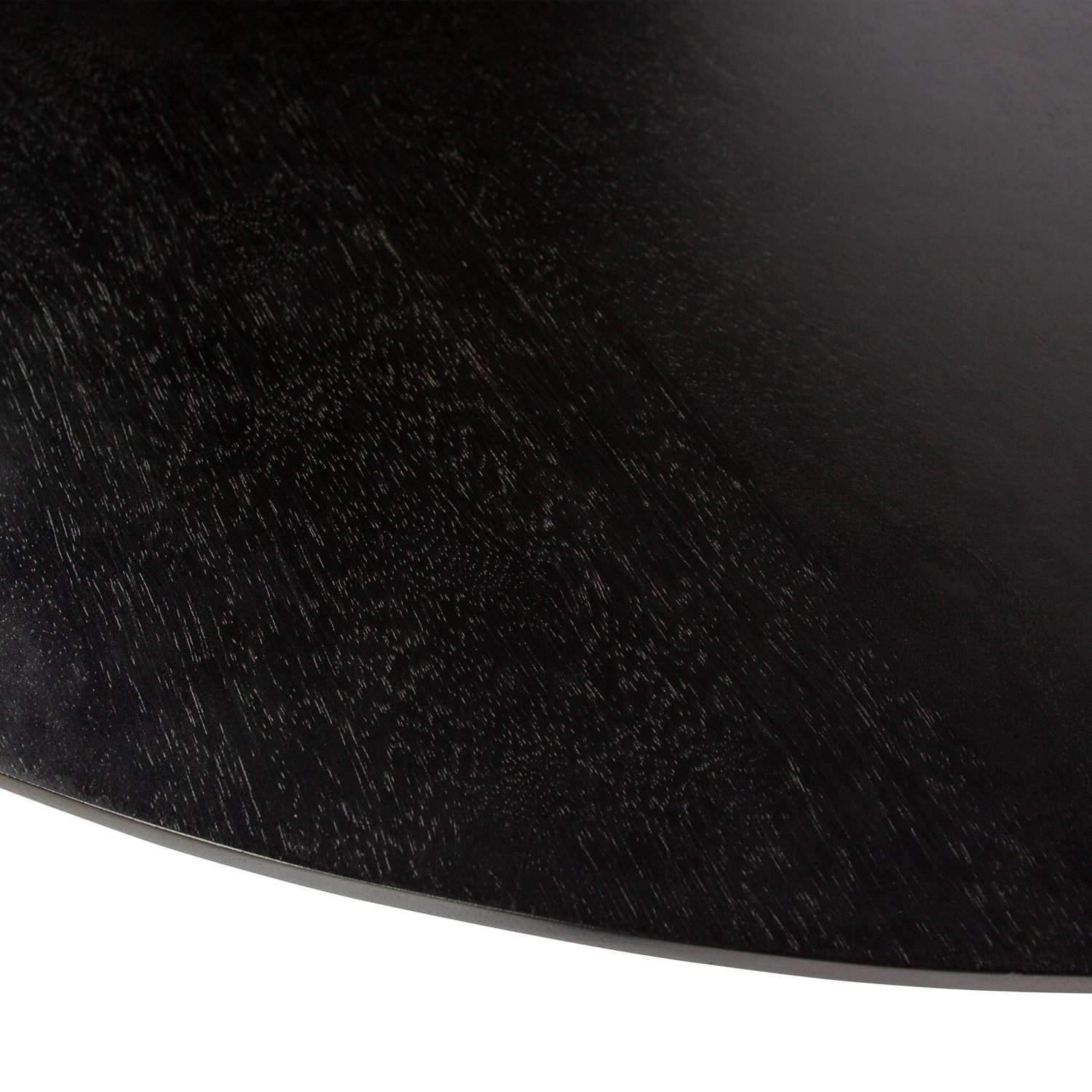 BLANCO EssTISH O120CM MANGO SCHWARZ