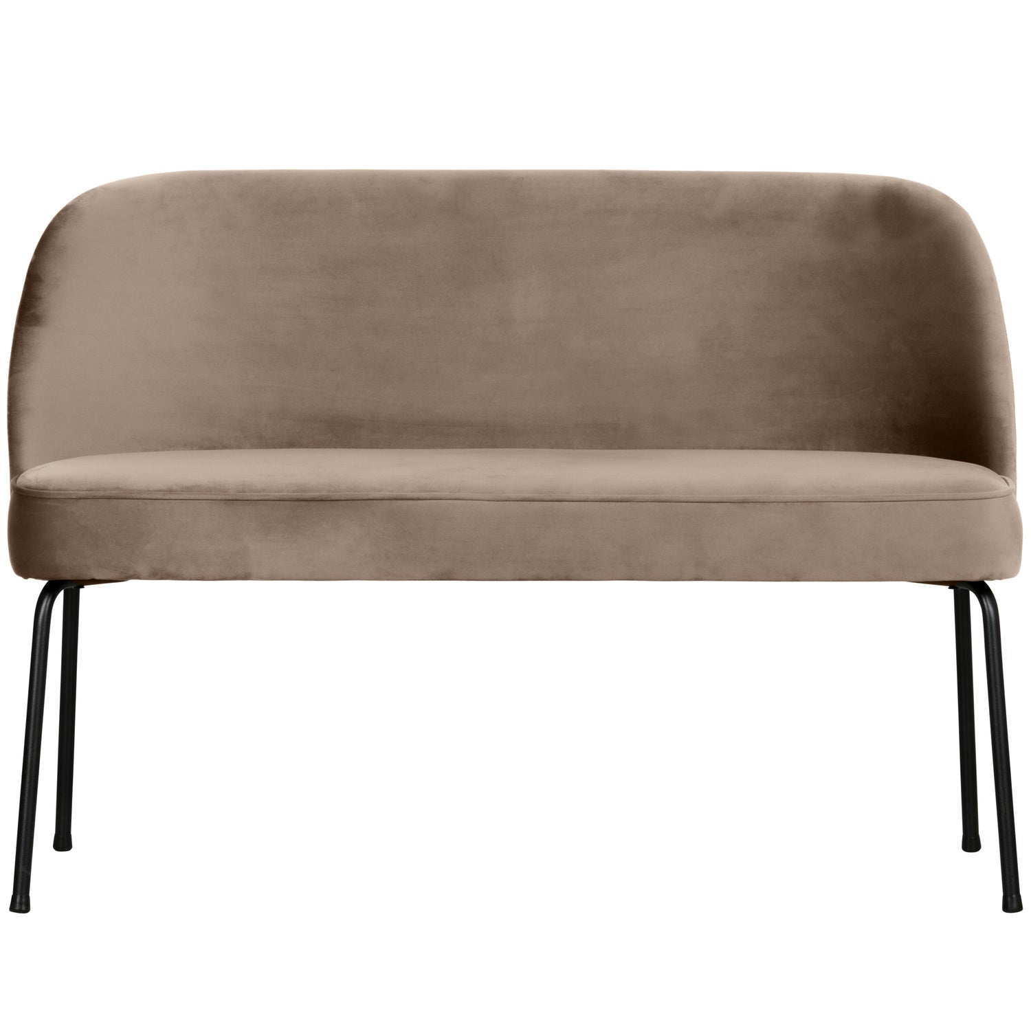 VOGUE ESSTISCHBANK SAMT KHAKI
