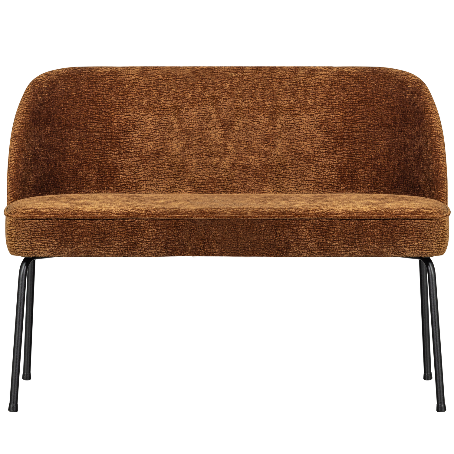 VOGUE ESSTISCHBANK 3D CHENILLE MITTELBRAUN