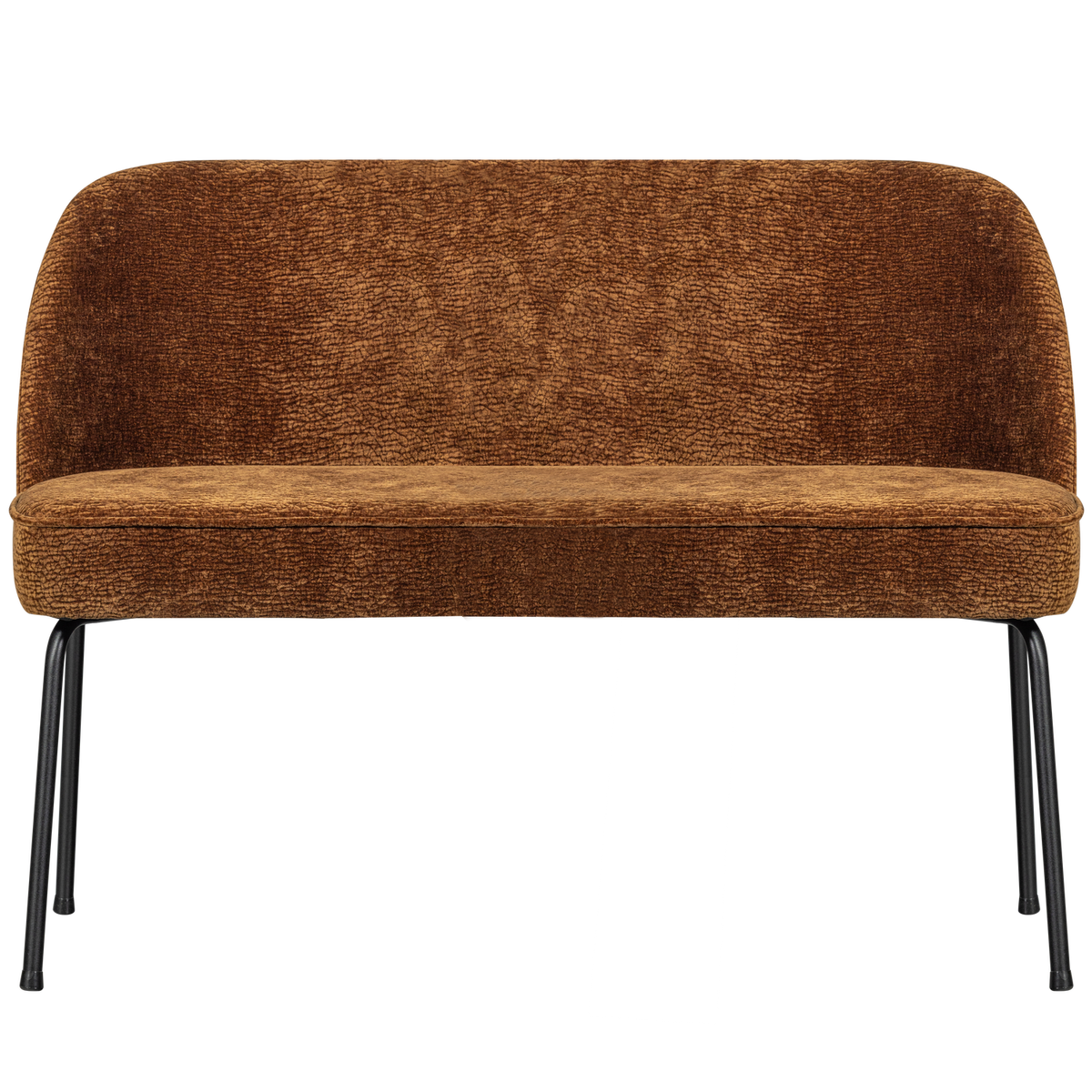 VOGUE ESSTISCHBANK 3D CHENILLE MITTELBRAUN