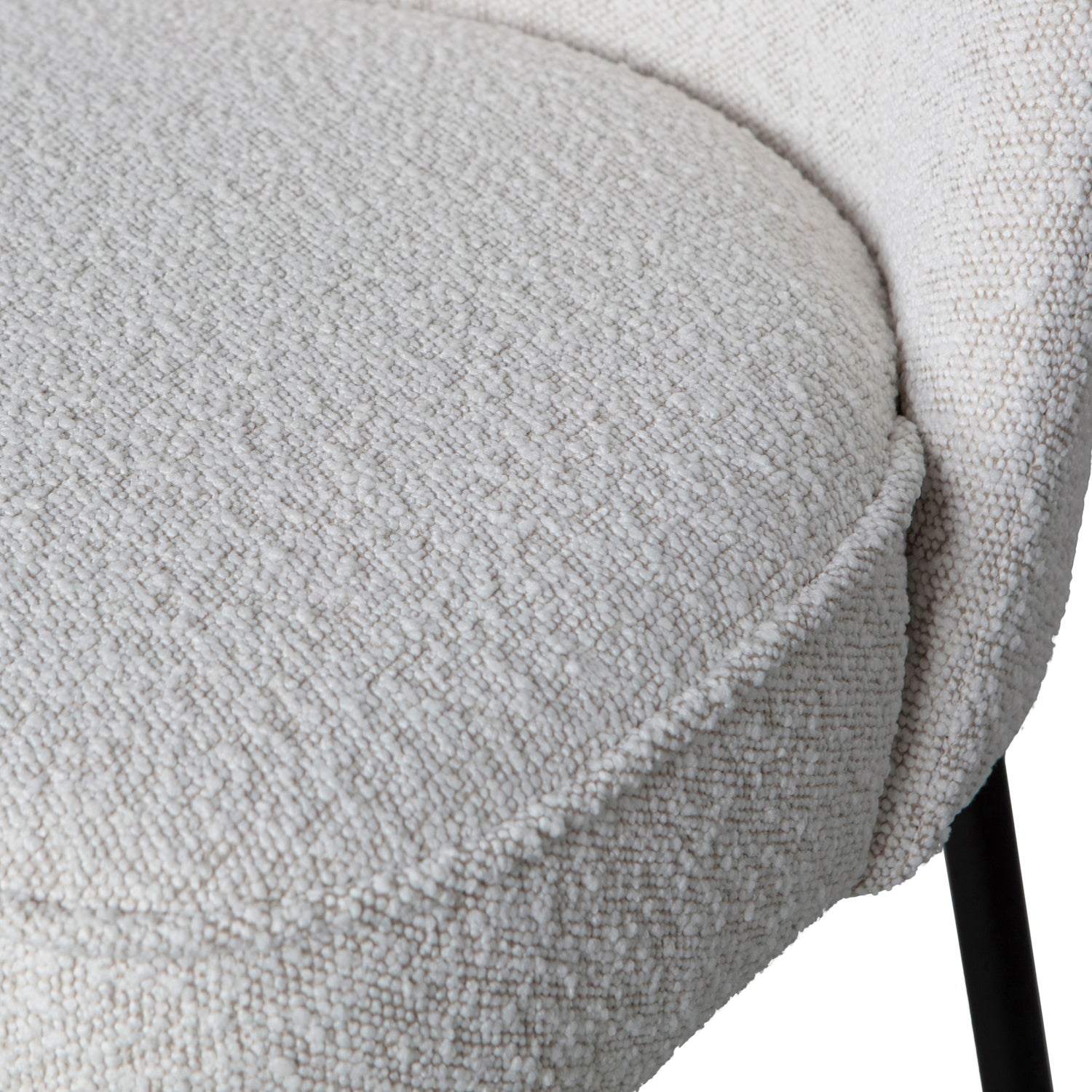 VOGUE ESSTISCHBANK BOUCLE NATURAL