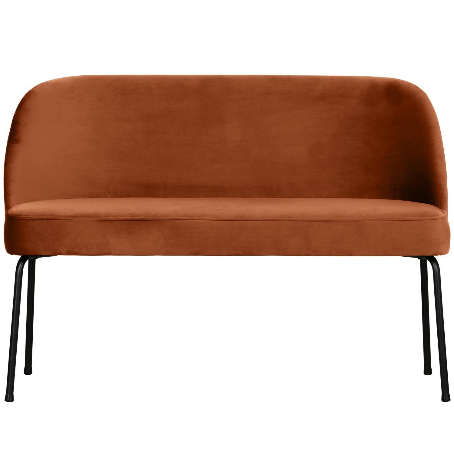 VOGUE ESSTISCHBANK SAMT RUST