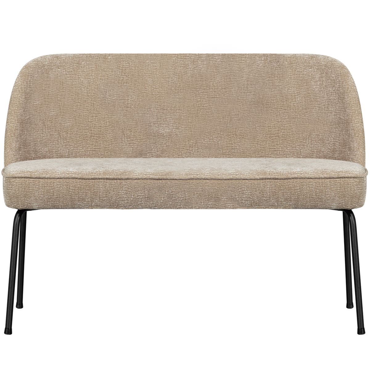VOGUE ESSTISCHBANK 3D CHENILLE SAND